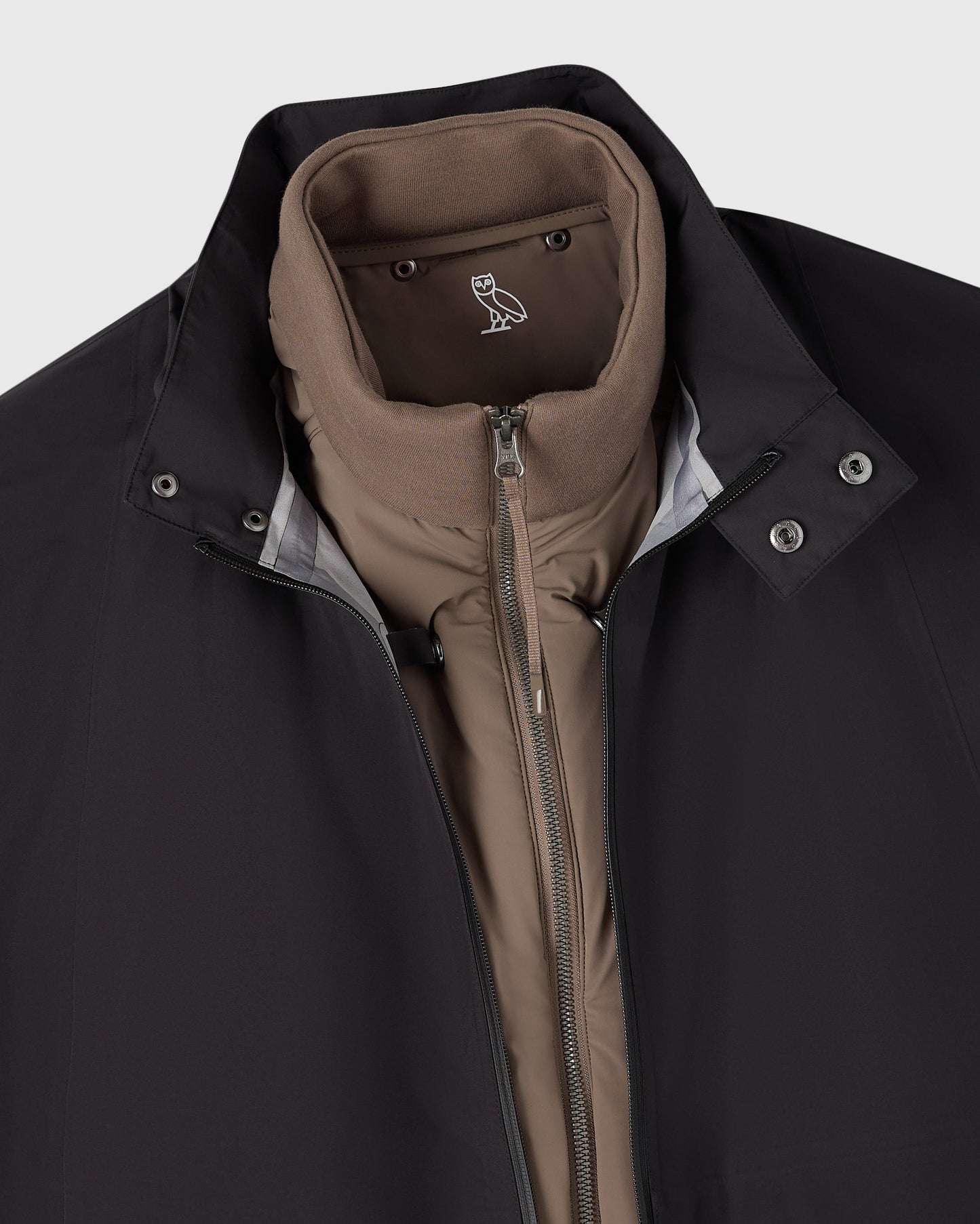 Modular PrimaLoft® Jacket - Starling