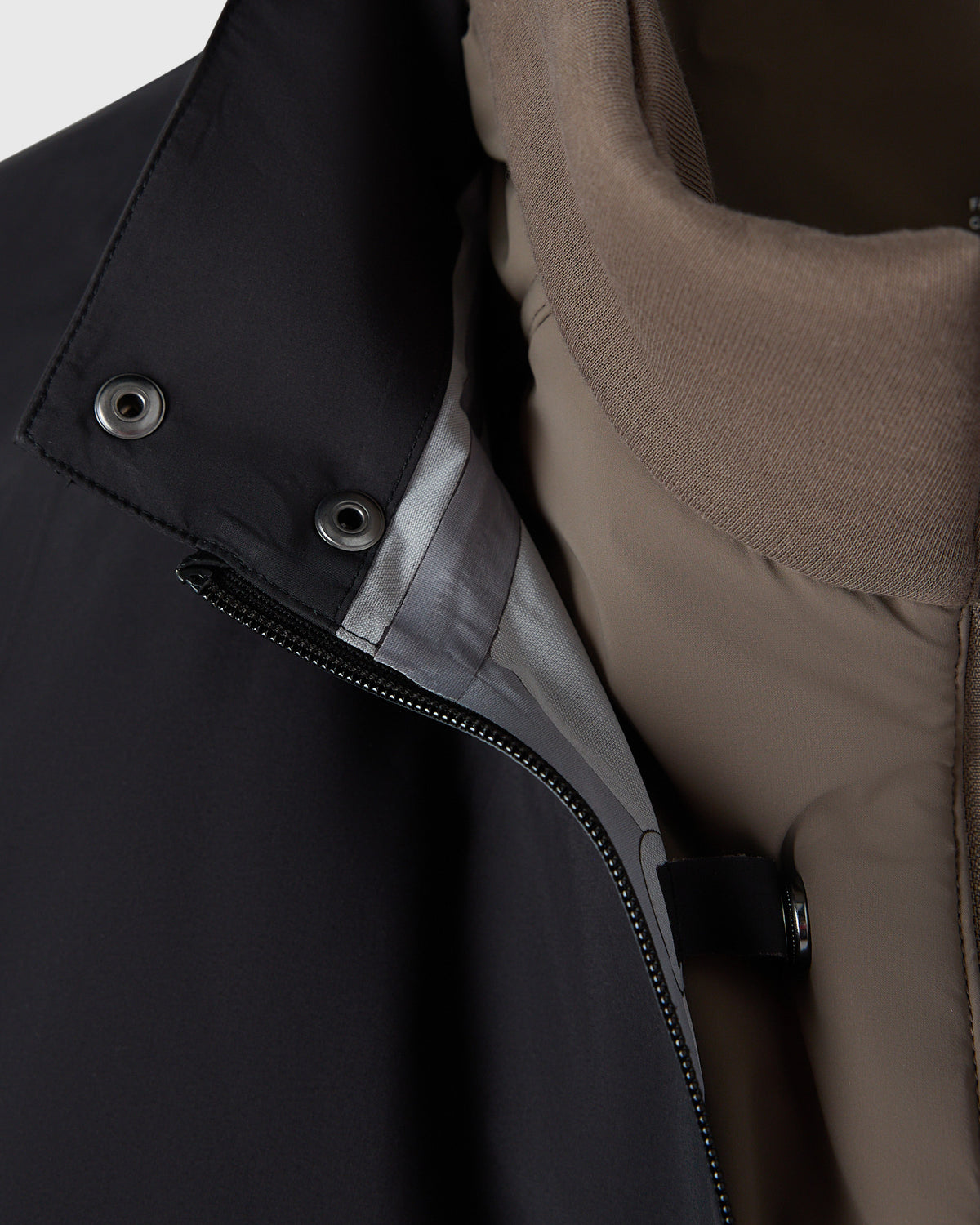 Modular Primaloft® Jacket - Mink