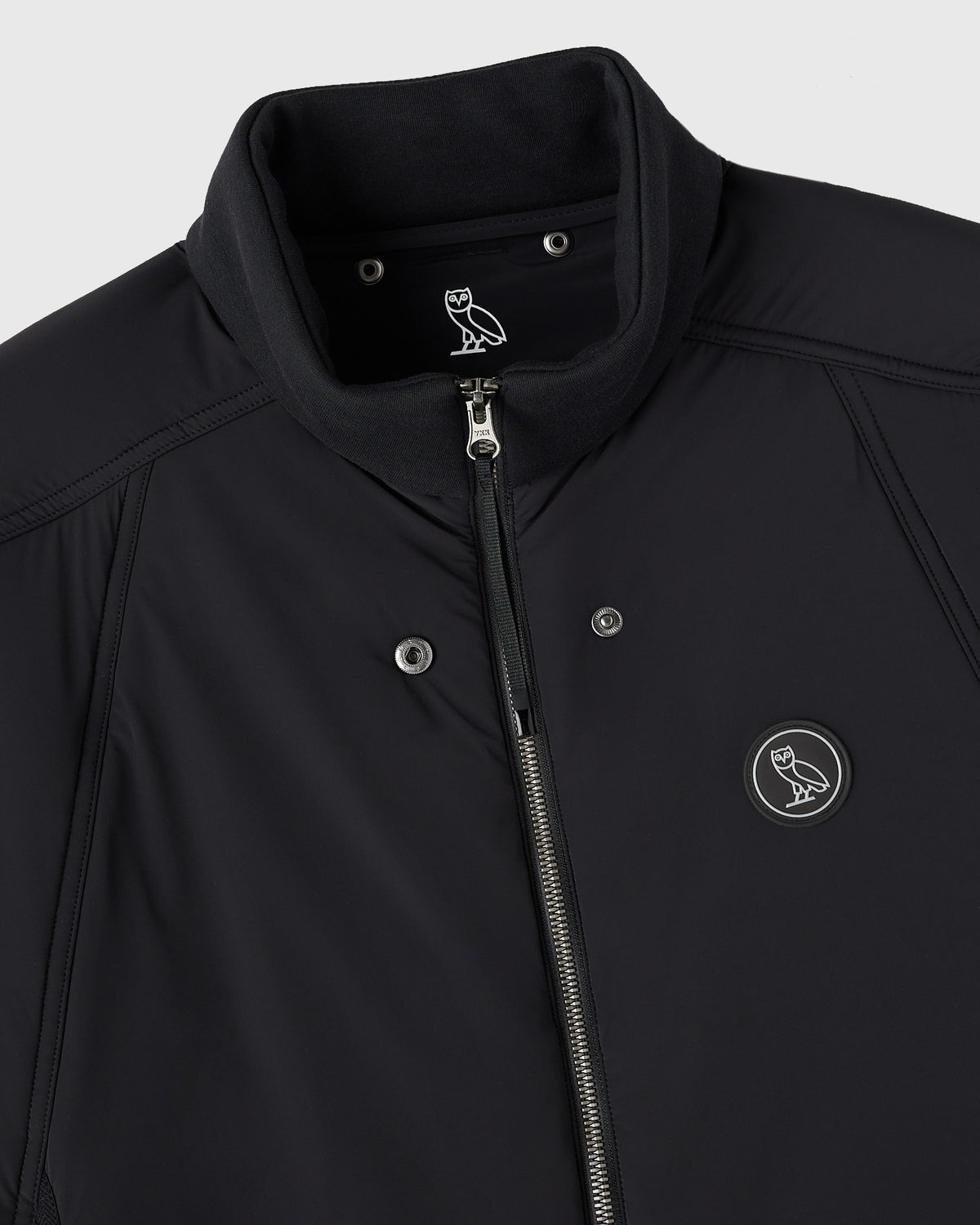 VESTE HYBRIDE MODULAIRE PRIMALOFT - NOIRE