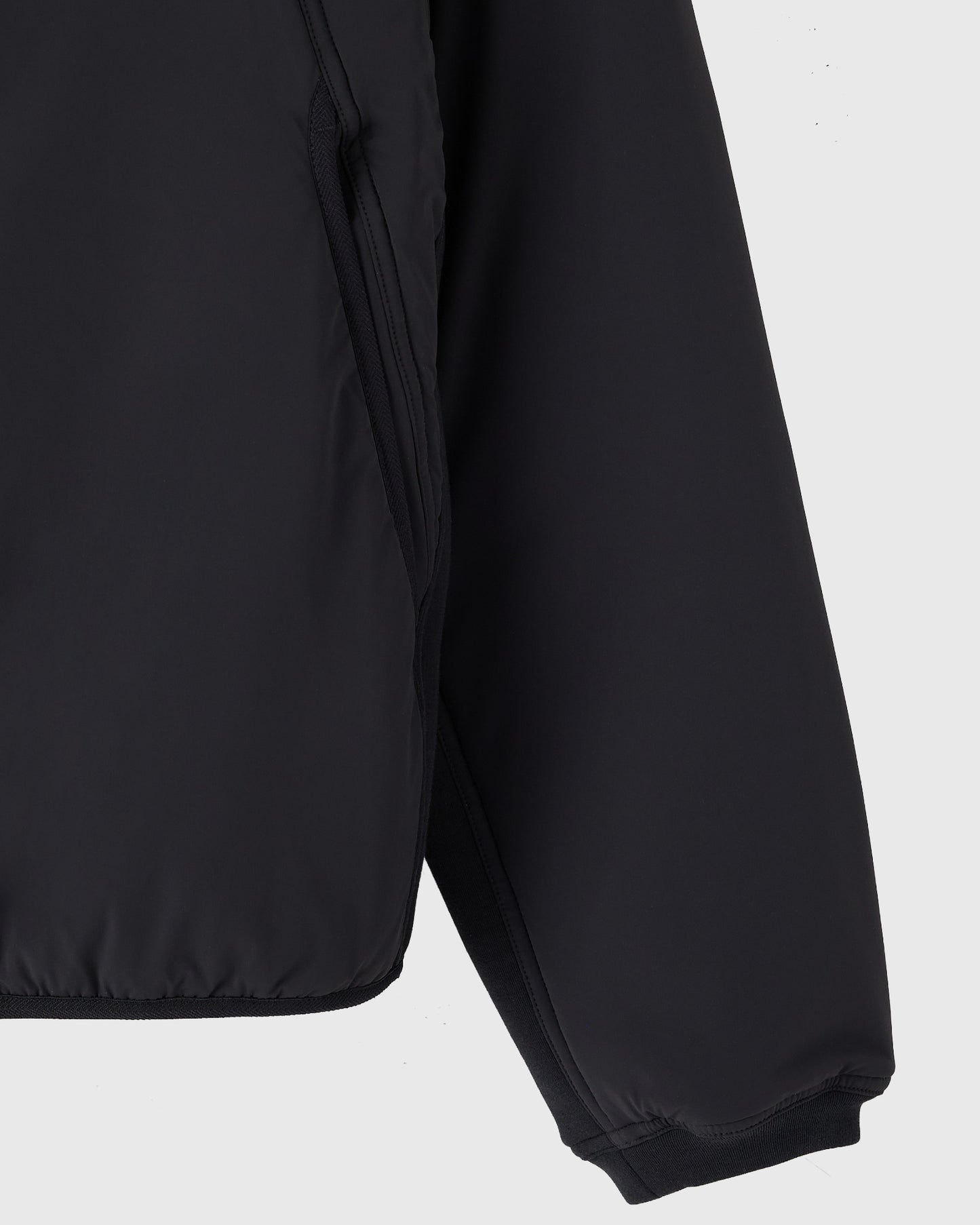 VESTE HYBRIDE MODULAIRE PRIMALOFT - NOIRE