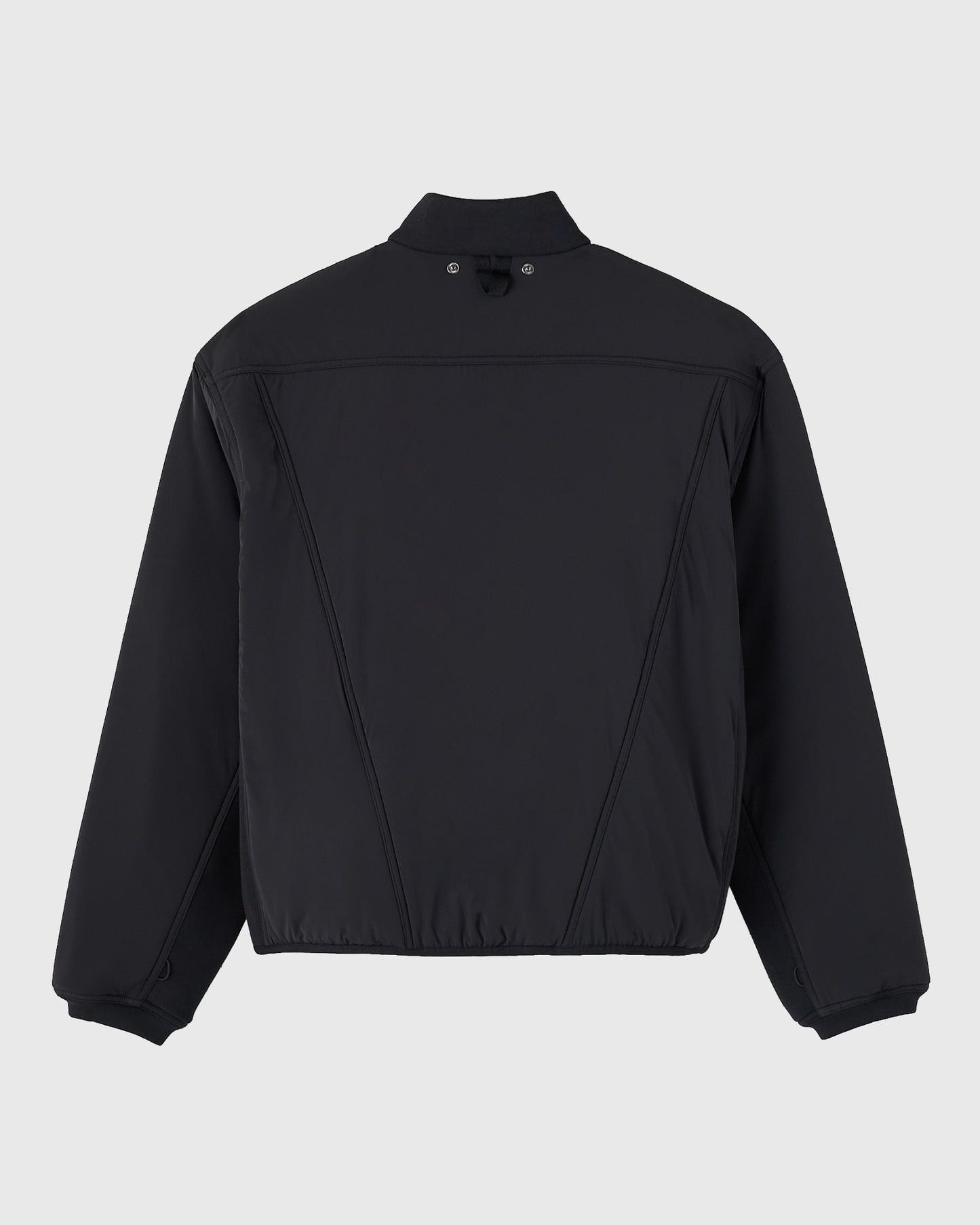 VESTE HYBRIDE MODULAIRE PRIMALOFT - NOIRE