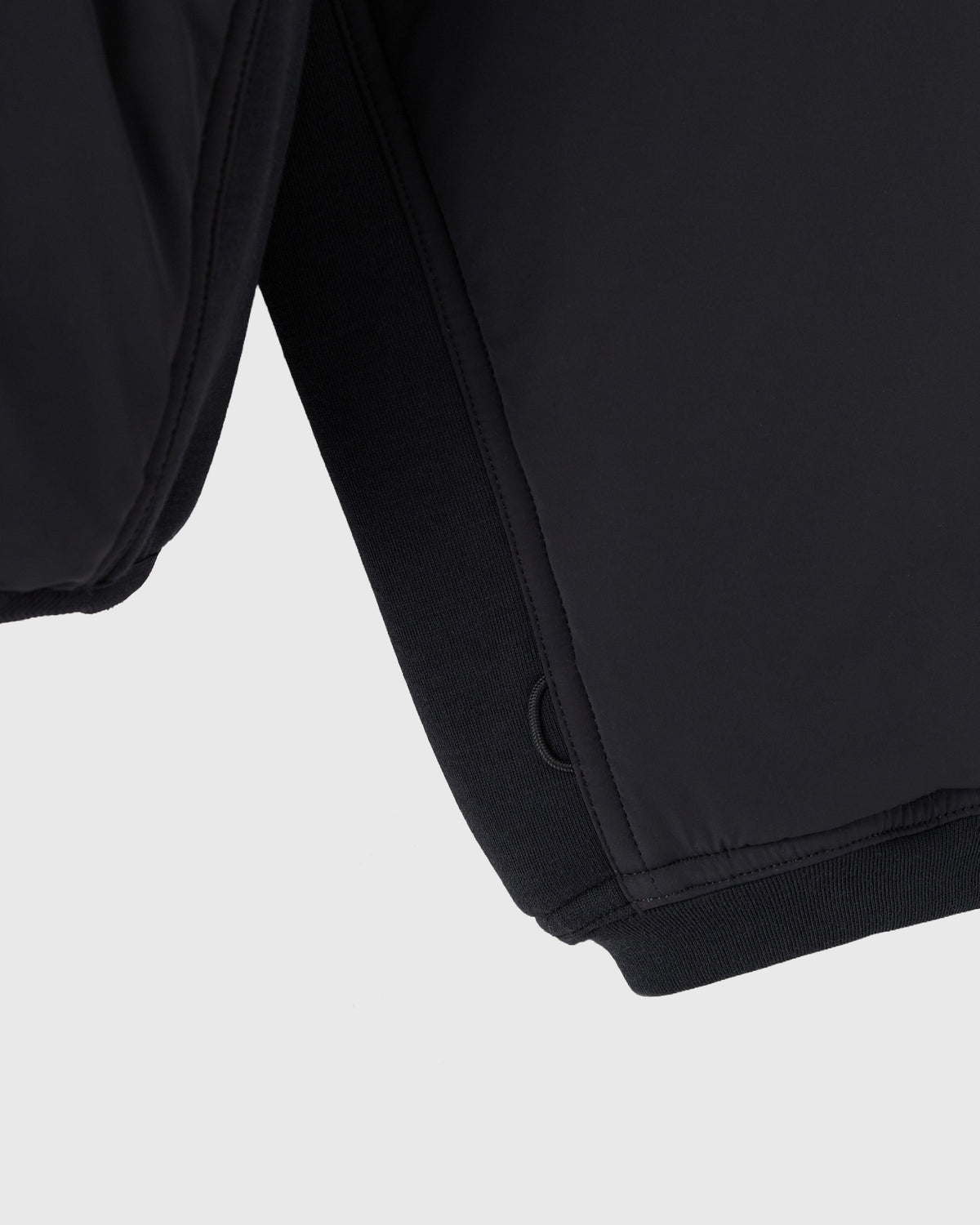 VESTE HYBRIDE MODULAIRE PRIMALOFT - NOIRE