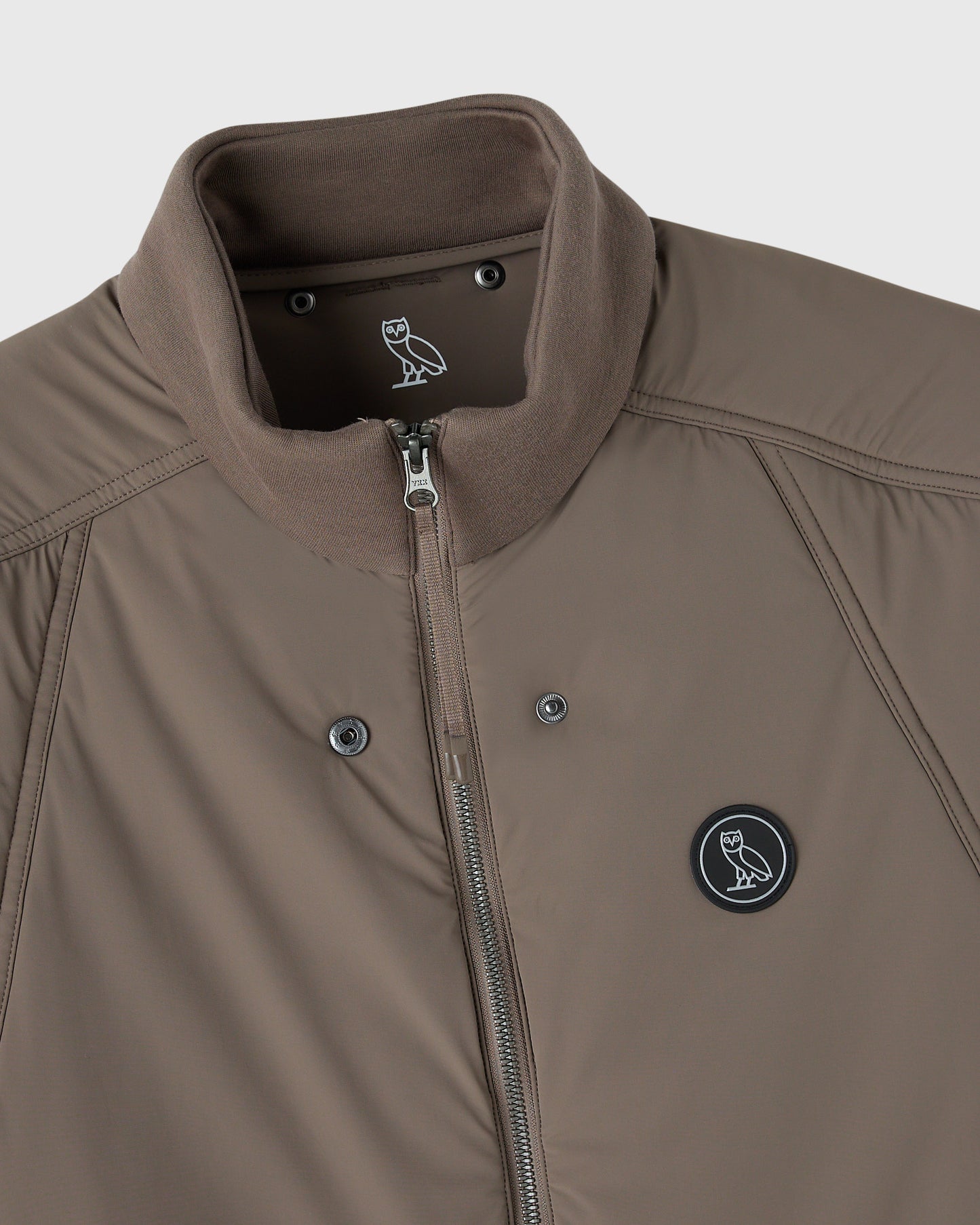 Modular Primaloft® Jacket - Mink