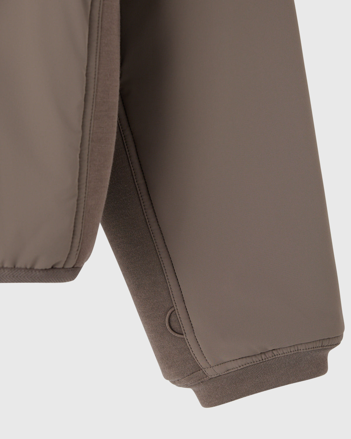 Modular Primaloft® Jacket - Mink