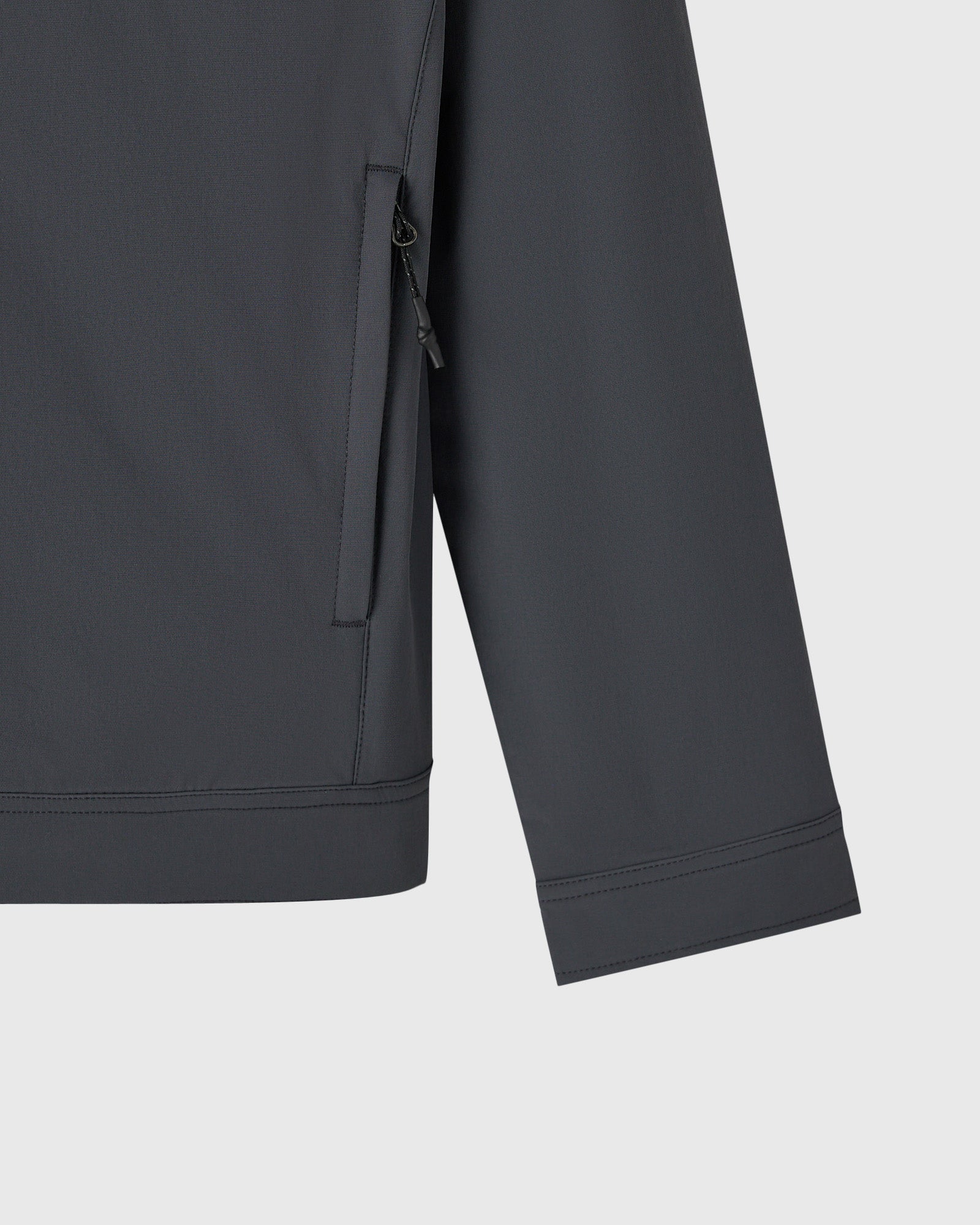 Tech Overshirt - Pinstripe