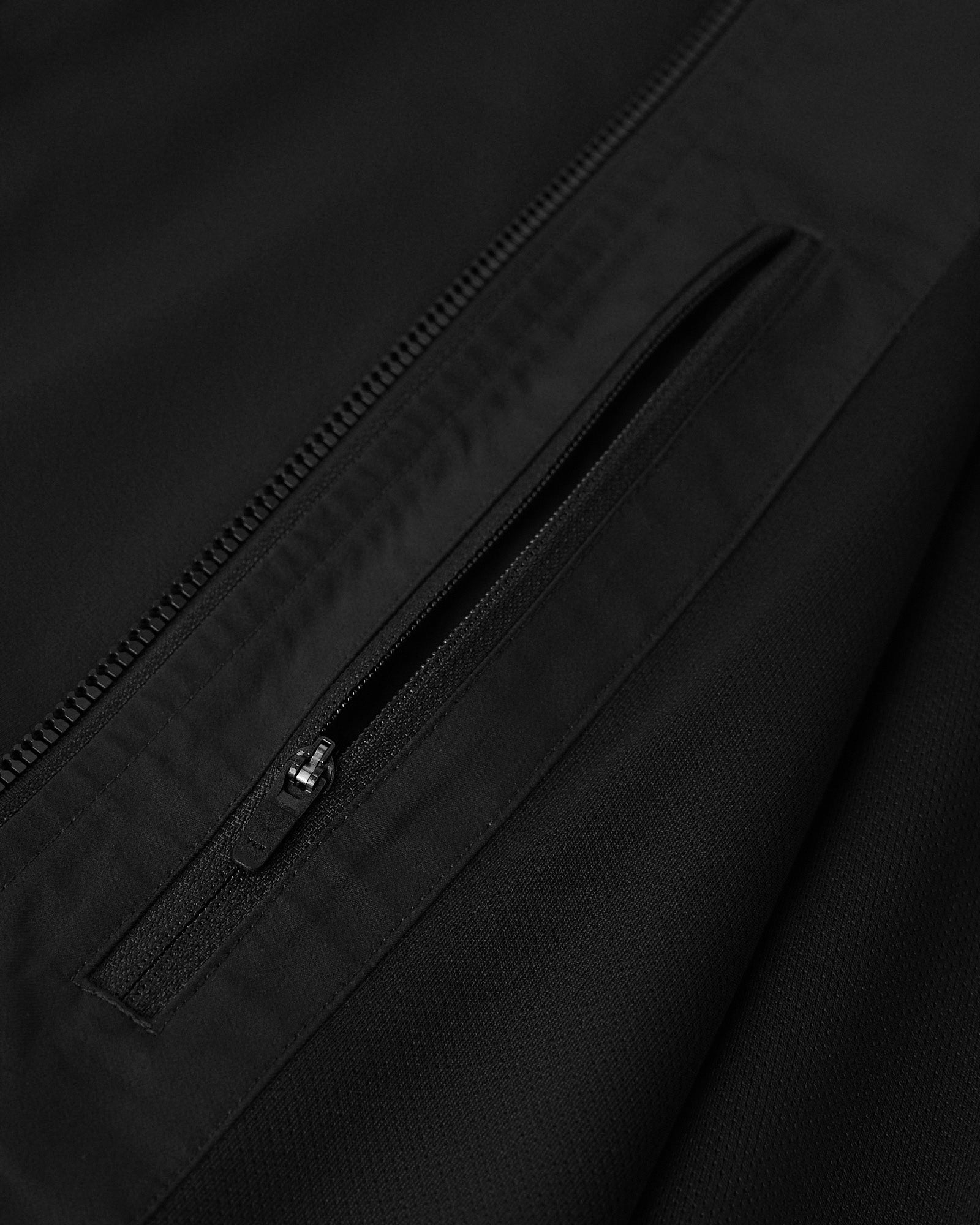Repel Twill Shell - Black