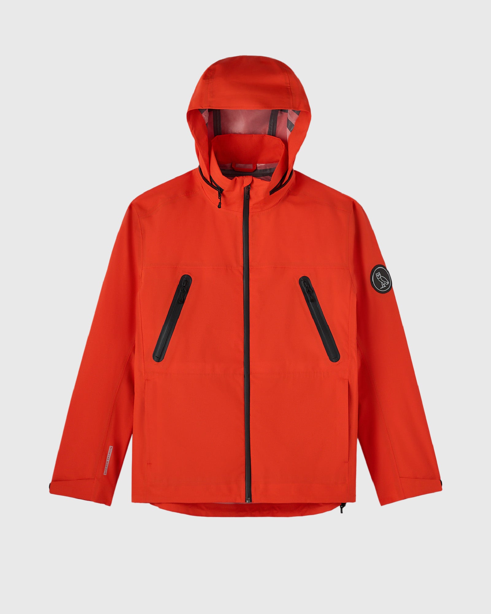Winter Survival Shell Jacket - Signal Orange