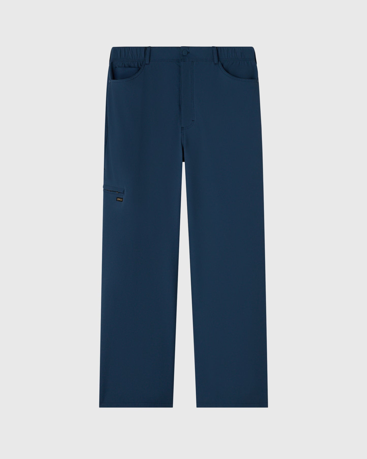 Tech 5 Pocket Pant - Starling