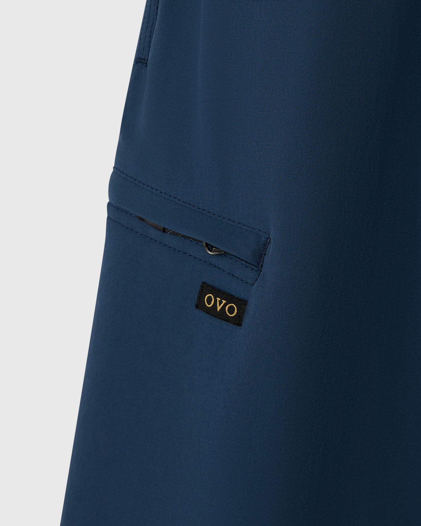 Tech 5 Pocket Pant - Starling