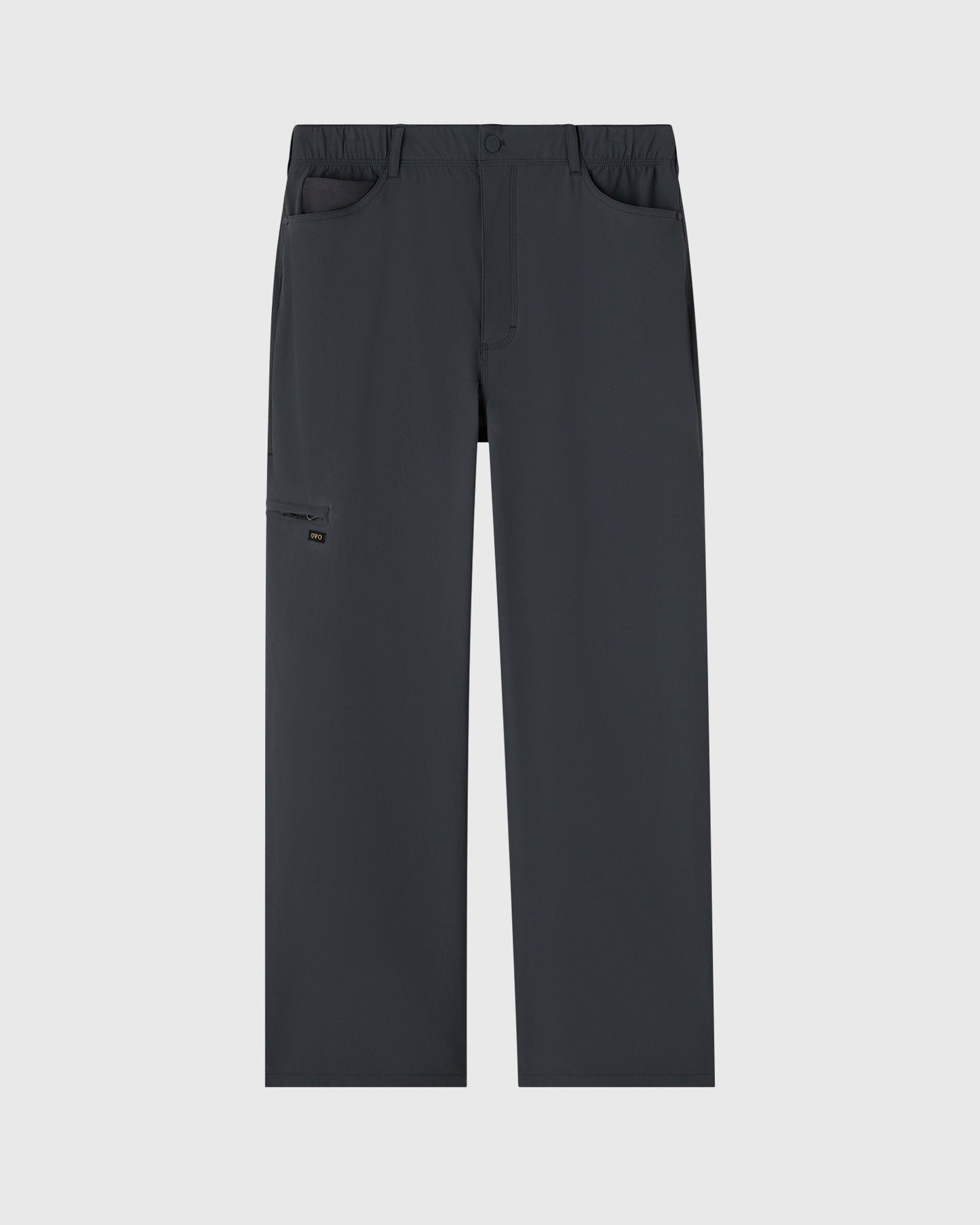 Tech 5 Pocket Pant - Pinstripe