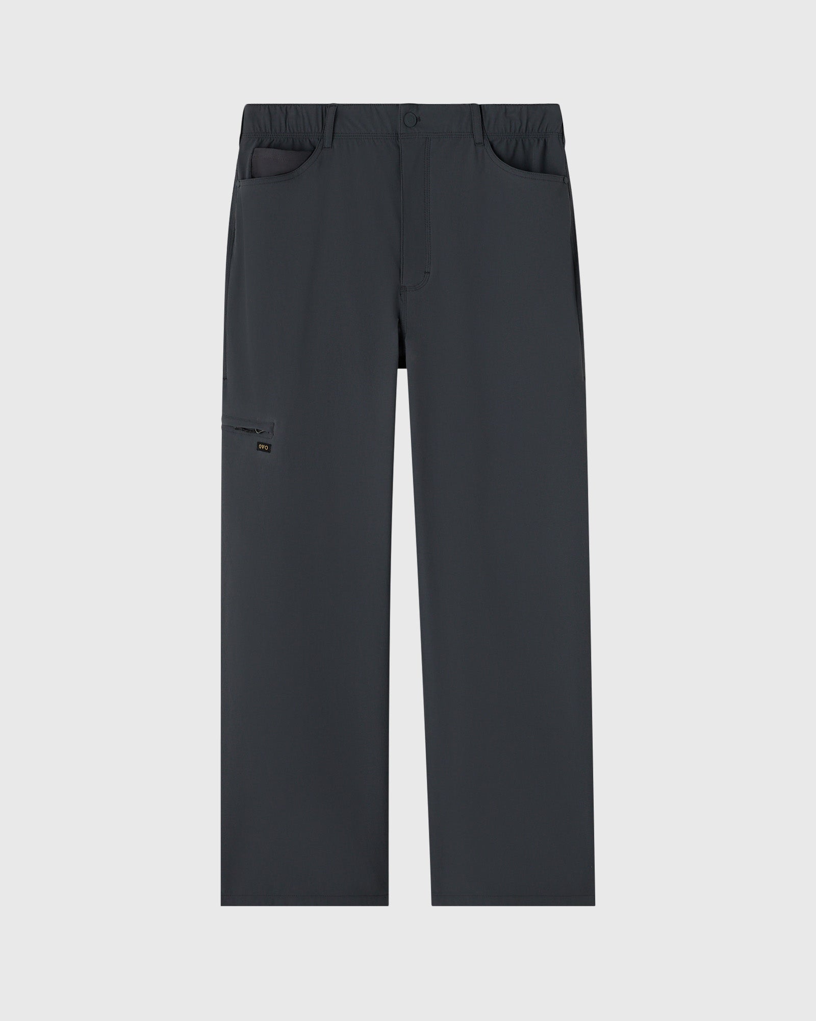 Tech 5 Pocket Pant - Pinstripe