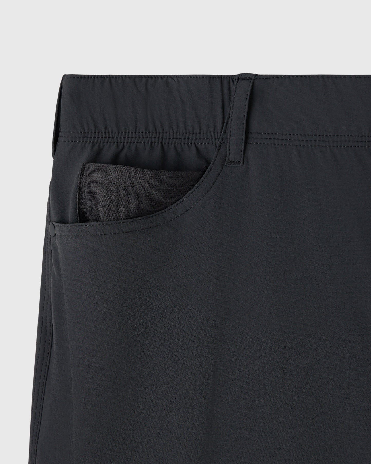 Tech 5 Pocket Pant - Pinstripe