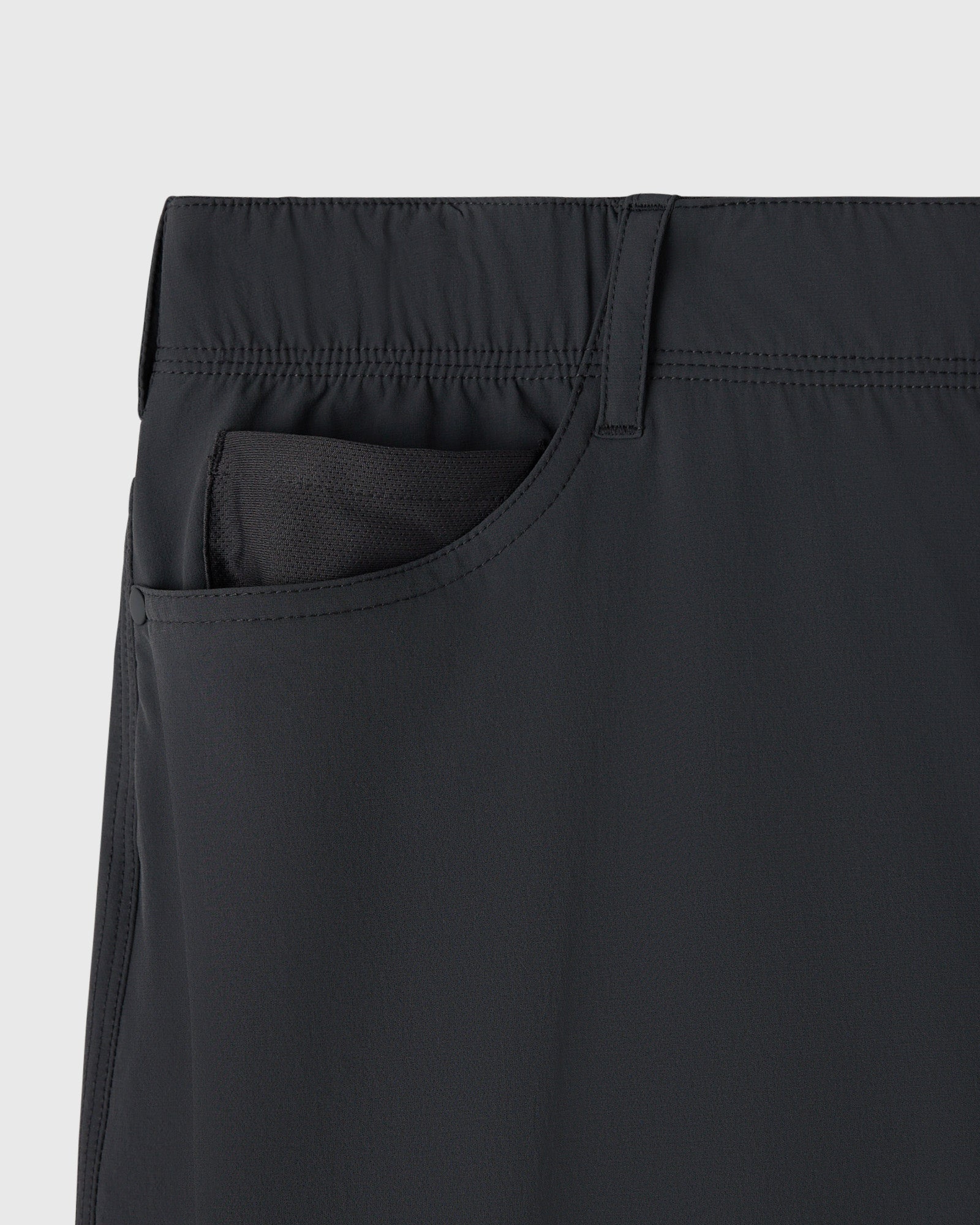 Tech 5 Pocket Pant - Pinstripe