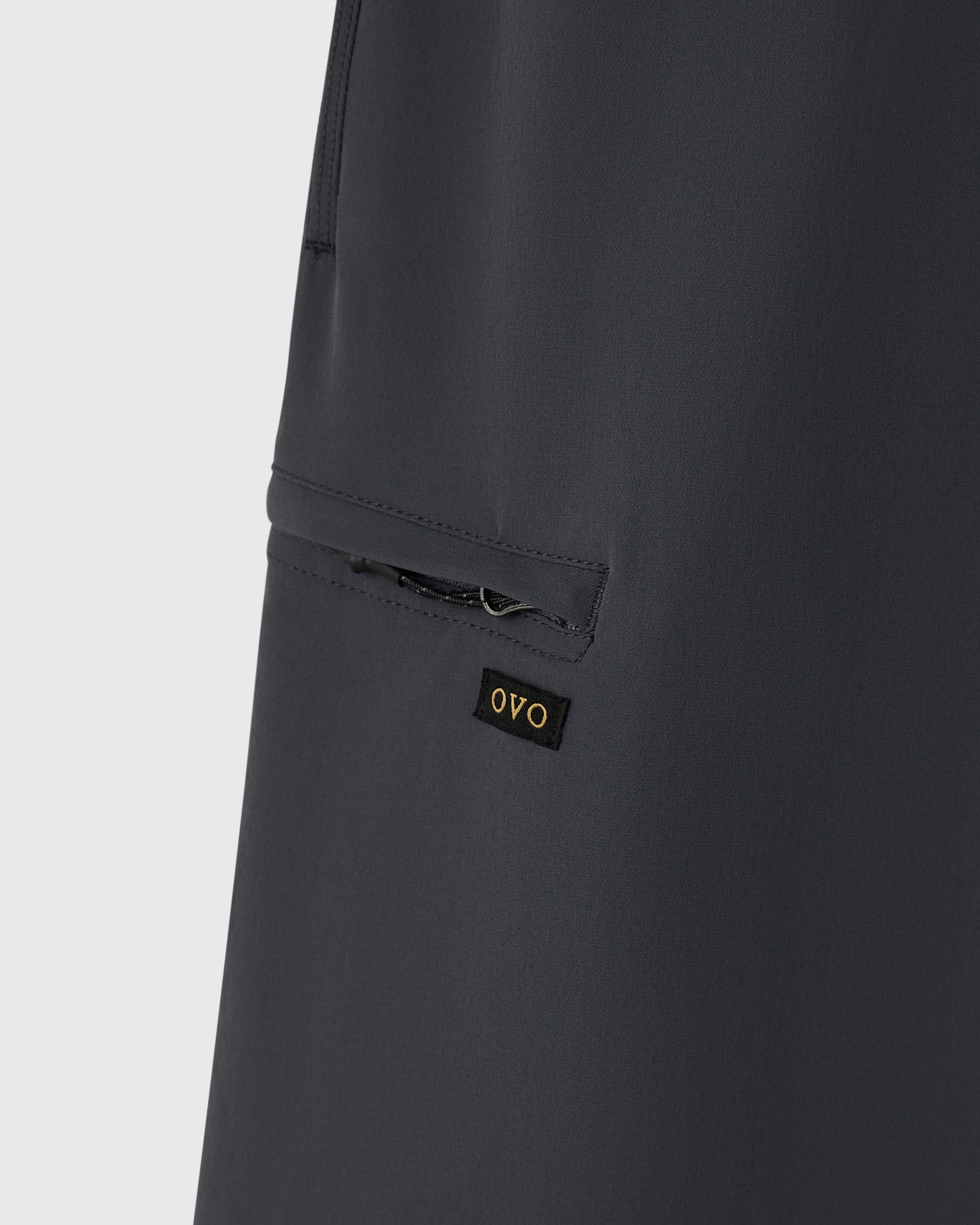 Tech 5 Pocket Pant - Pinstripe
