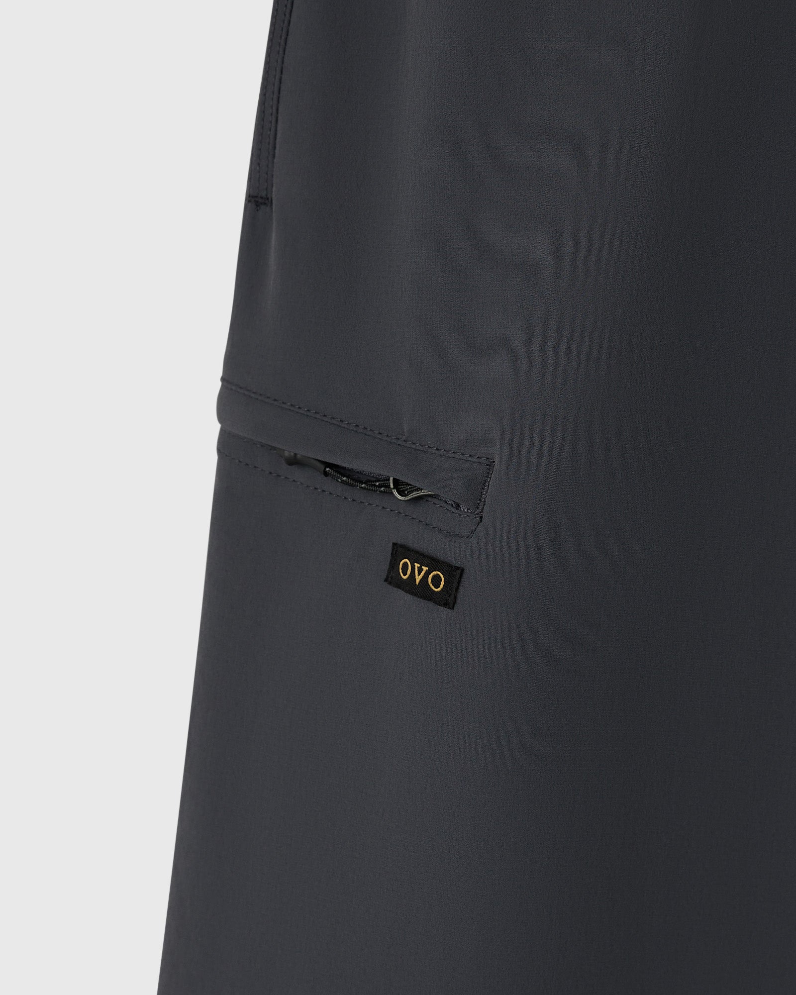 Tech 5 Pocket Pant - Pinstripe