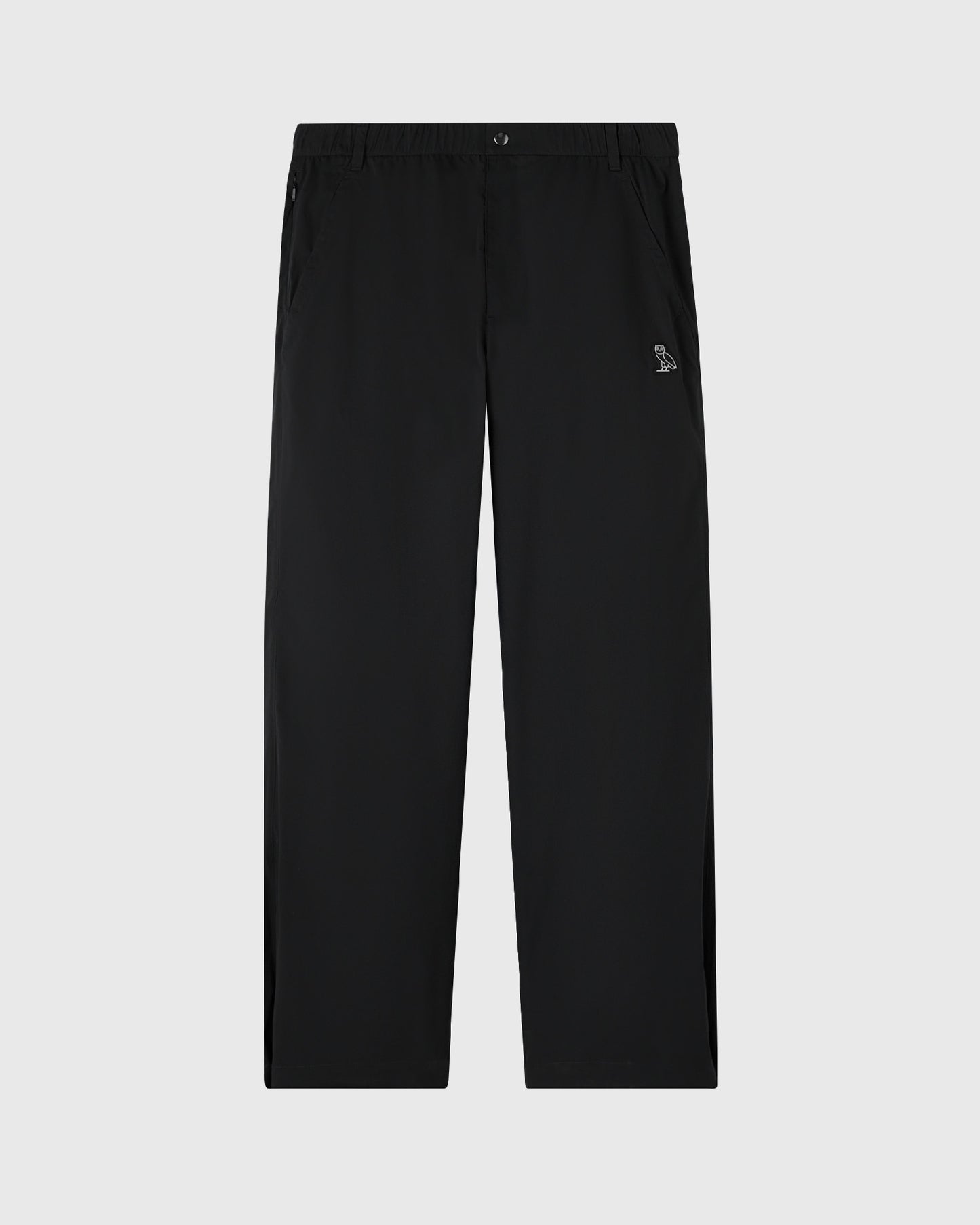 Repel Twill Track Pant - Black