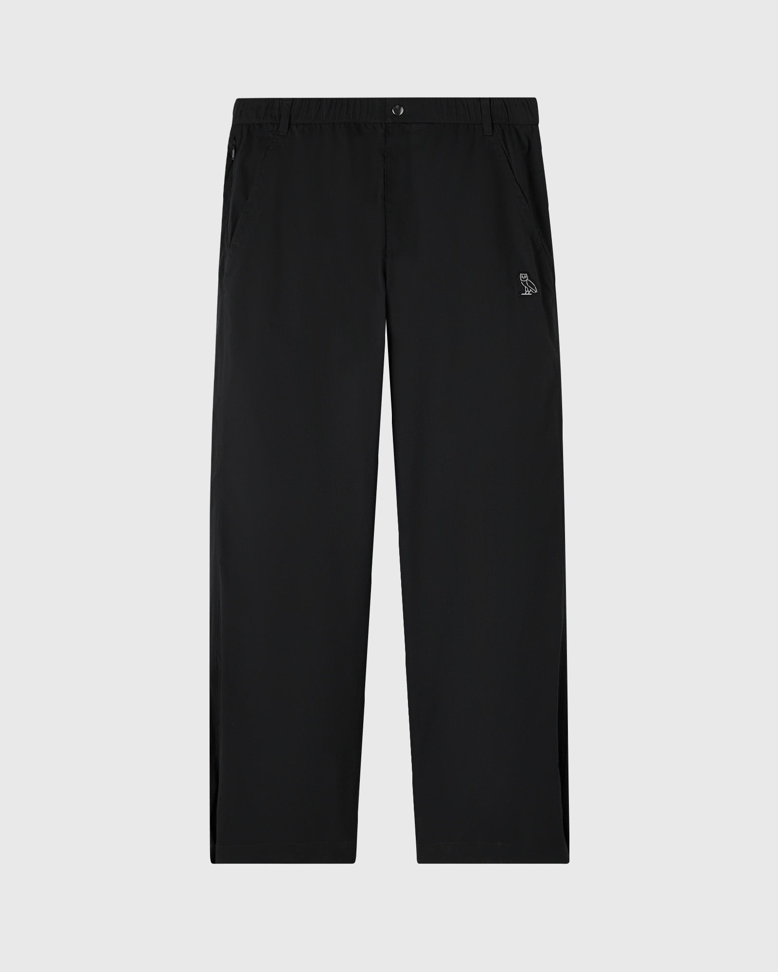 Repel Twill Track Pant - Black