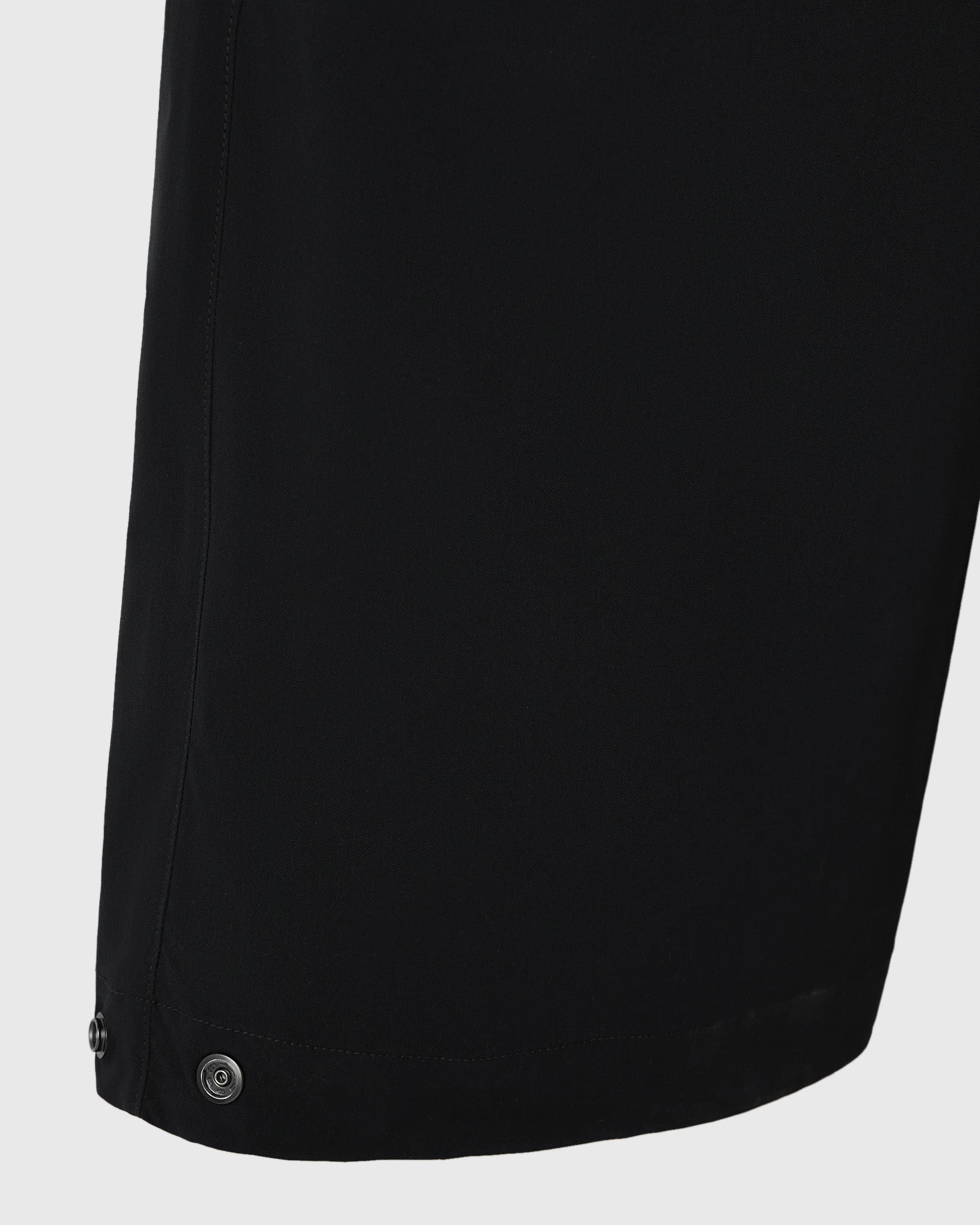 Repel Twill Track Pant - Black