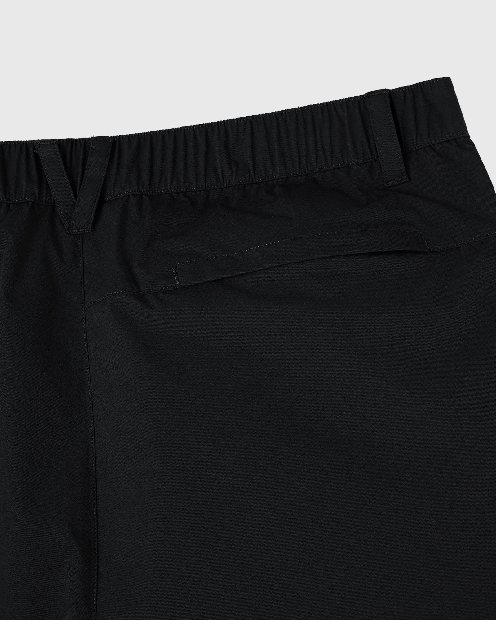 Repel Twill Track Pant - Black