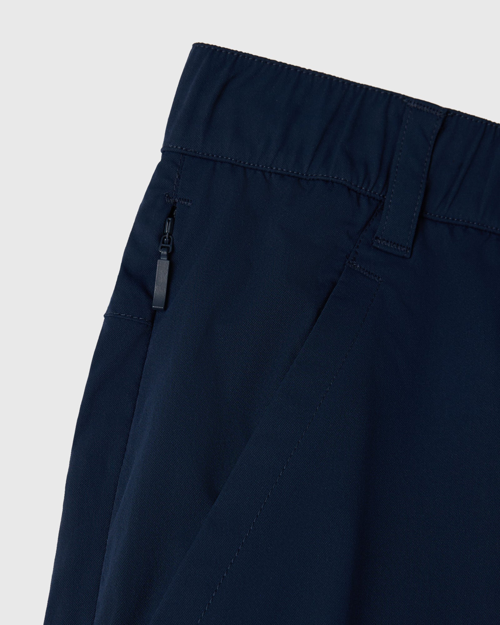 Repel Twill Track Pant - Royal Navy