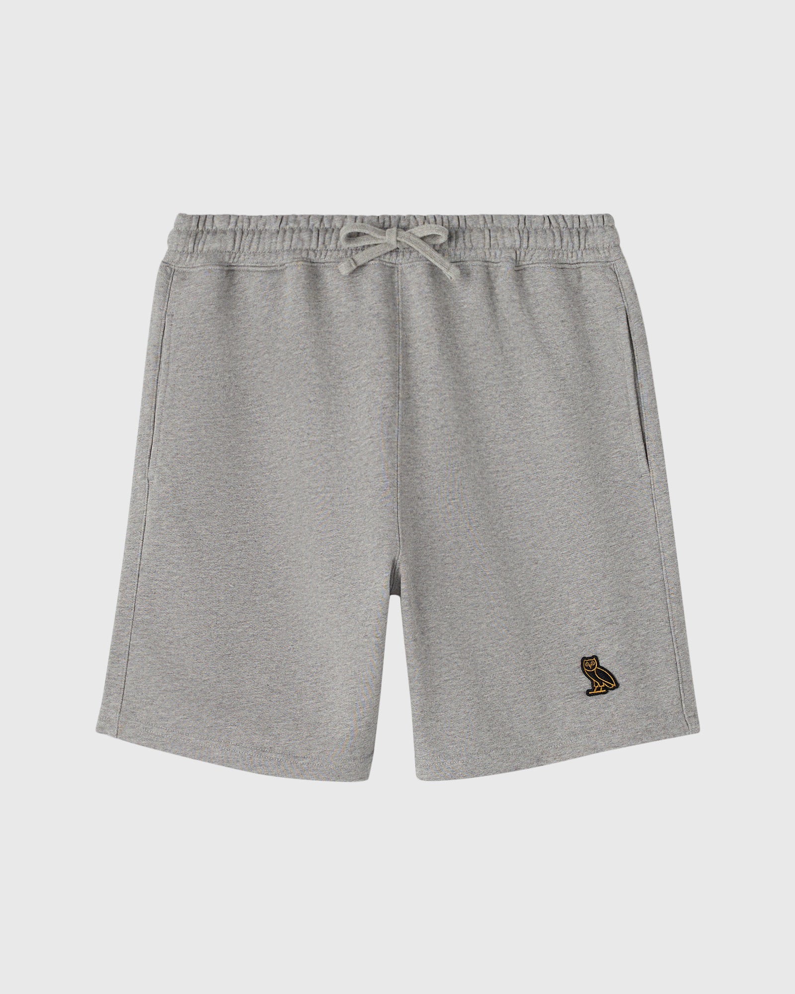 Classic Sweatshort - Heather Grey – October's Very Own