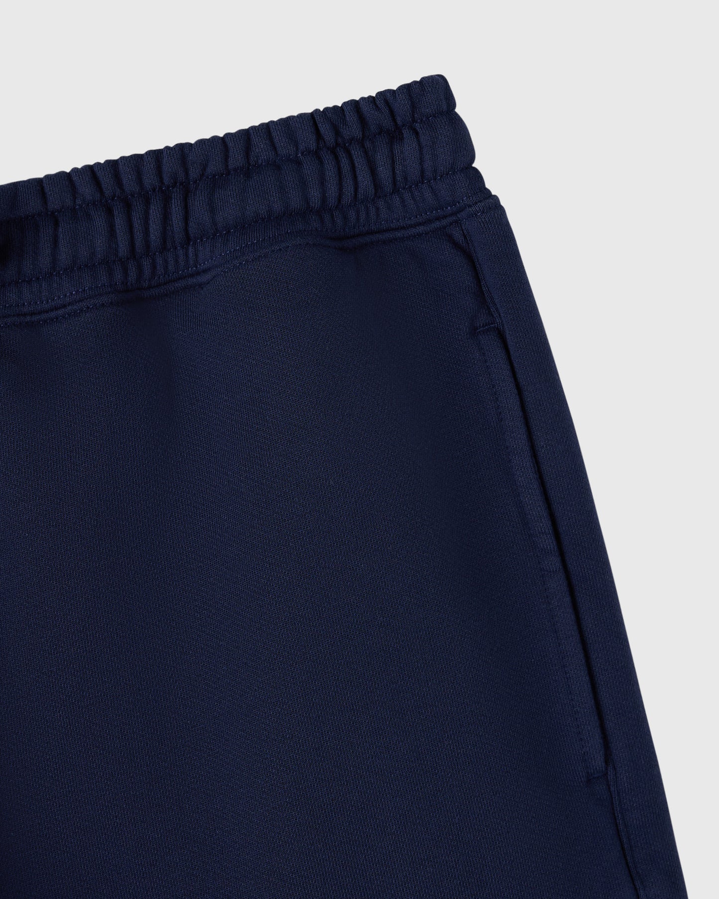 Short de survêtement classique - Marine