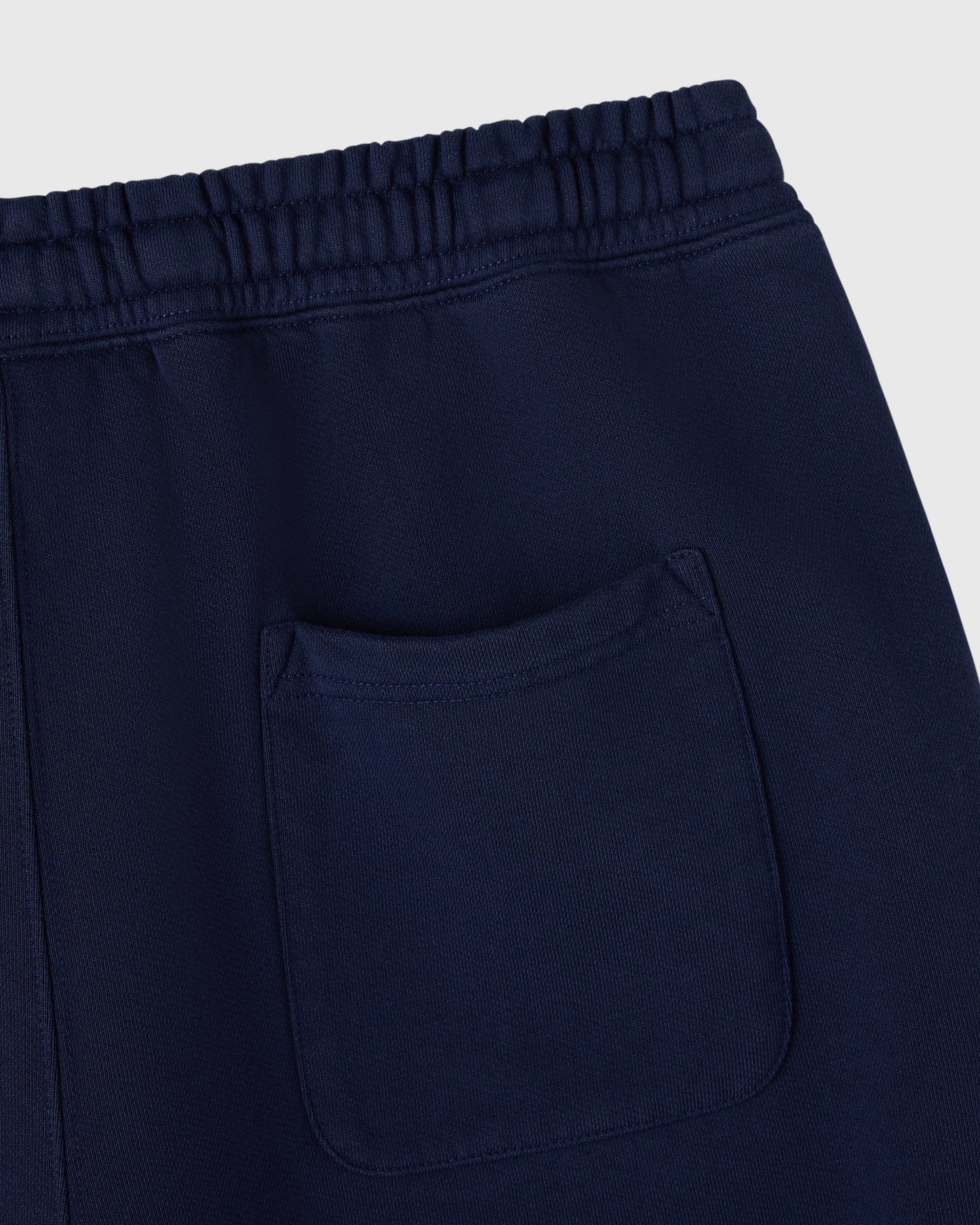 Short de survêtement classique - Marine