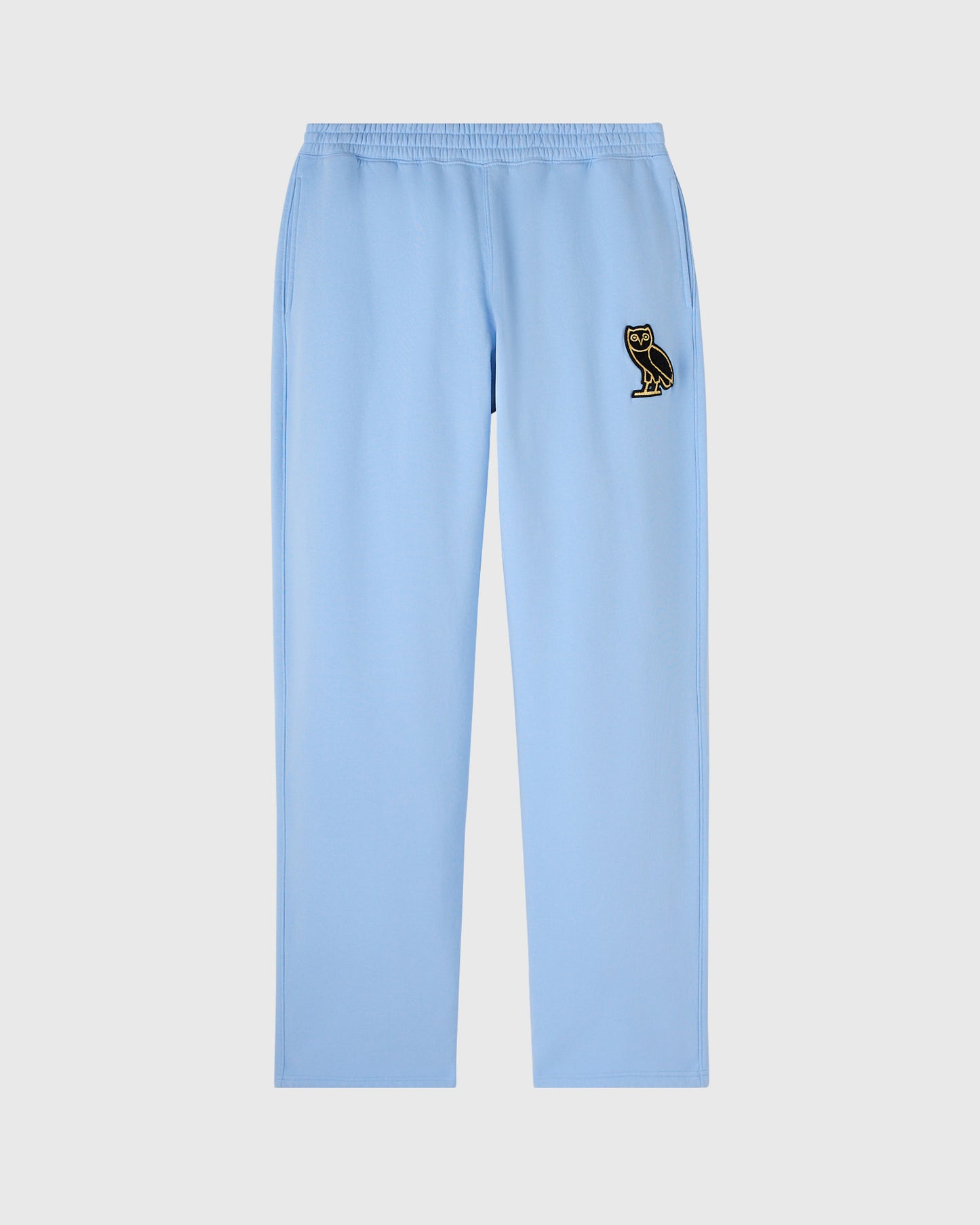 Signature Open-Hem Sweatpant