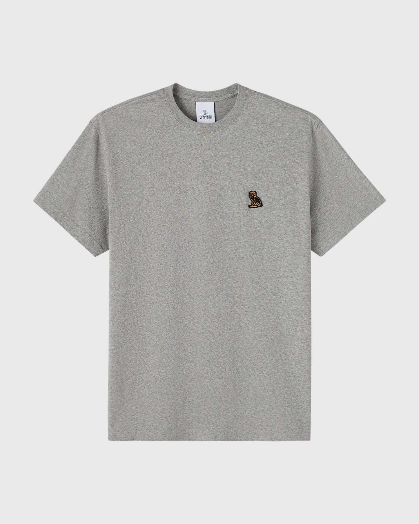 T-shirt classique - Gris chiné