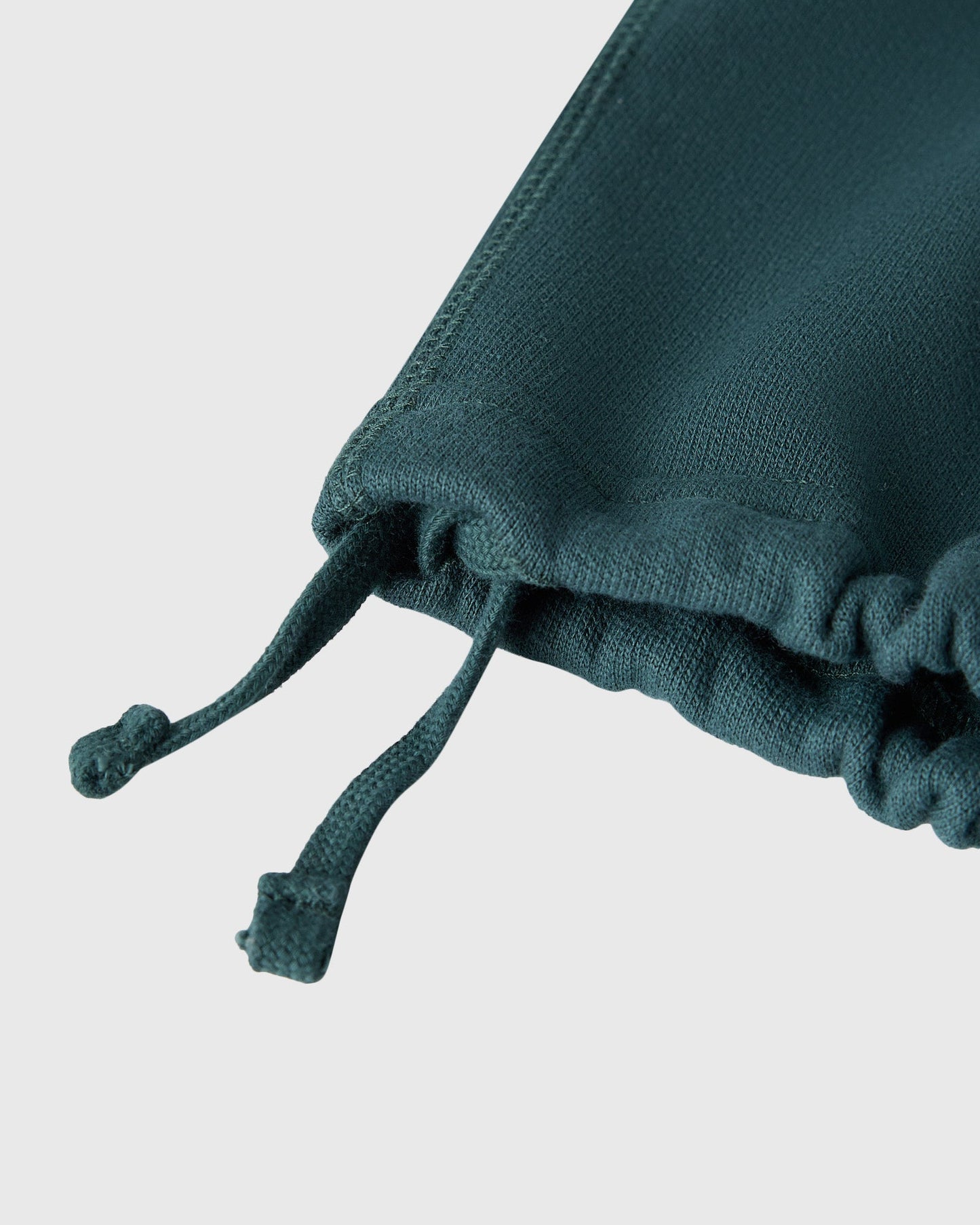 Heritage Fleece Sweatpant - Midnight Green