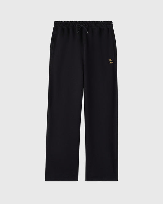 Heritage Fleece Sweatpant - Black