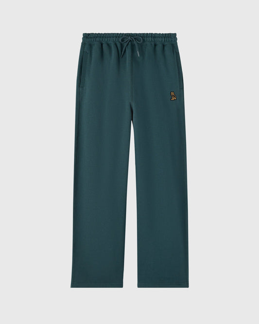 Heritage Fleece Sweatpant - Midnight Green