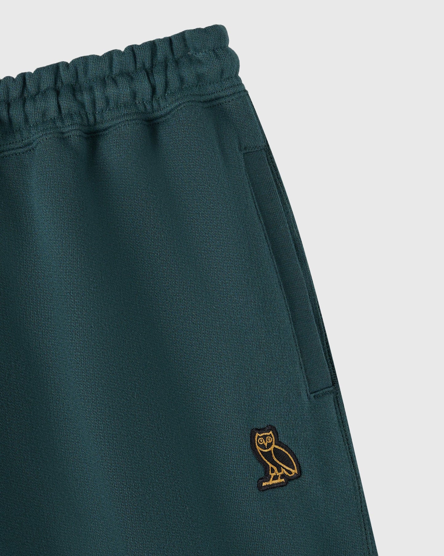 Heritage Fleece Sweatpant - Midnight Green