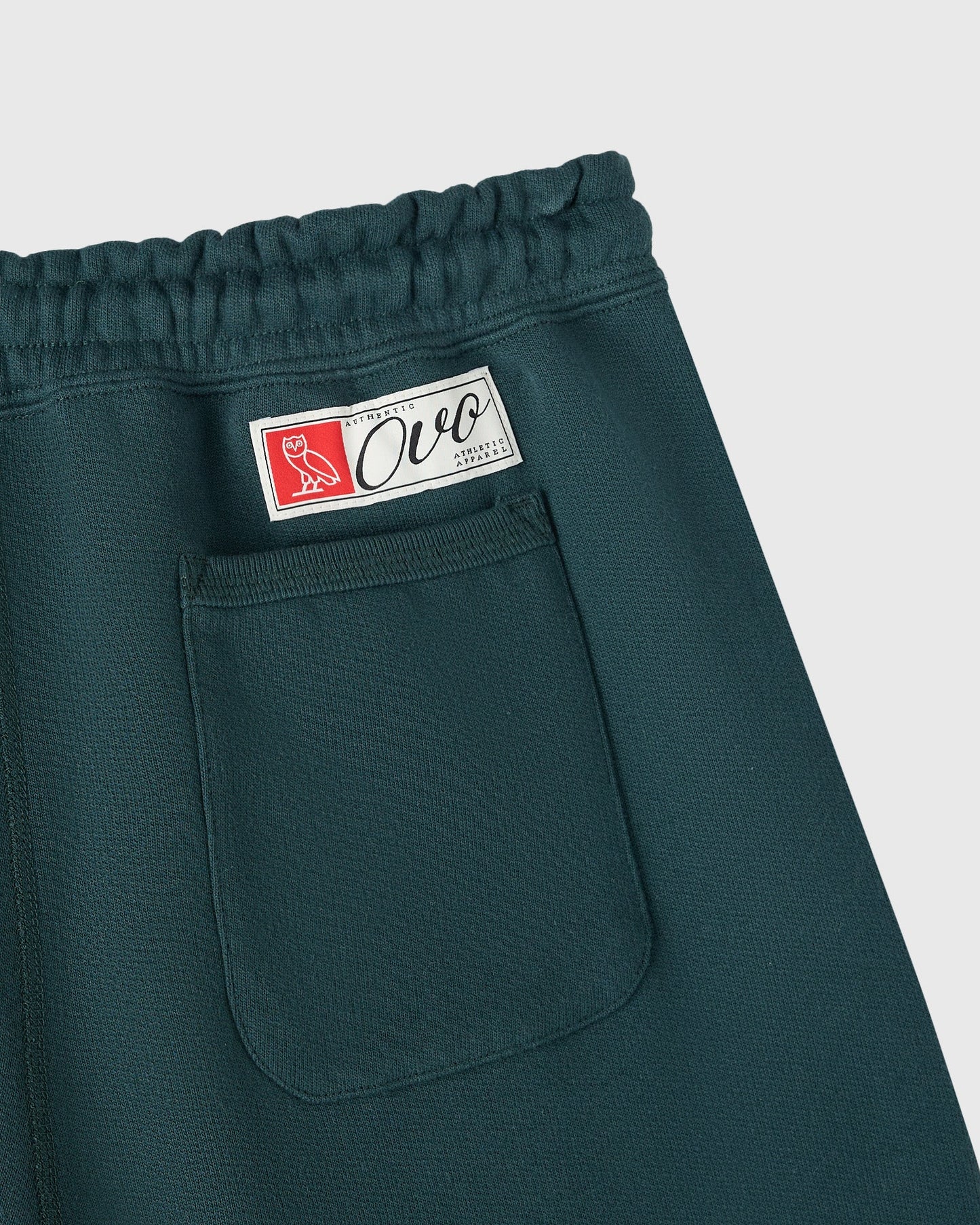 Heritage Fleece Sweatpant - Midnight Green