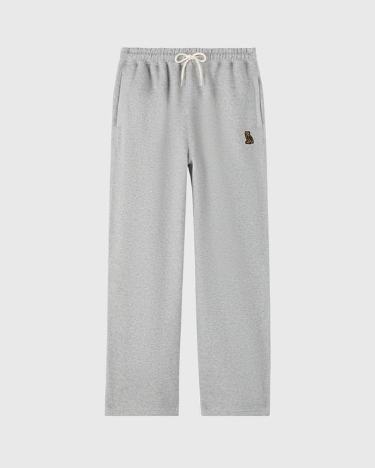 Heritage Fleece Sweatpant - Heather Grey