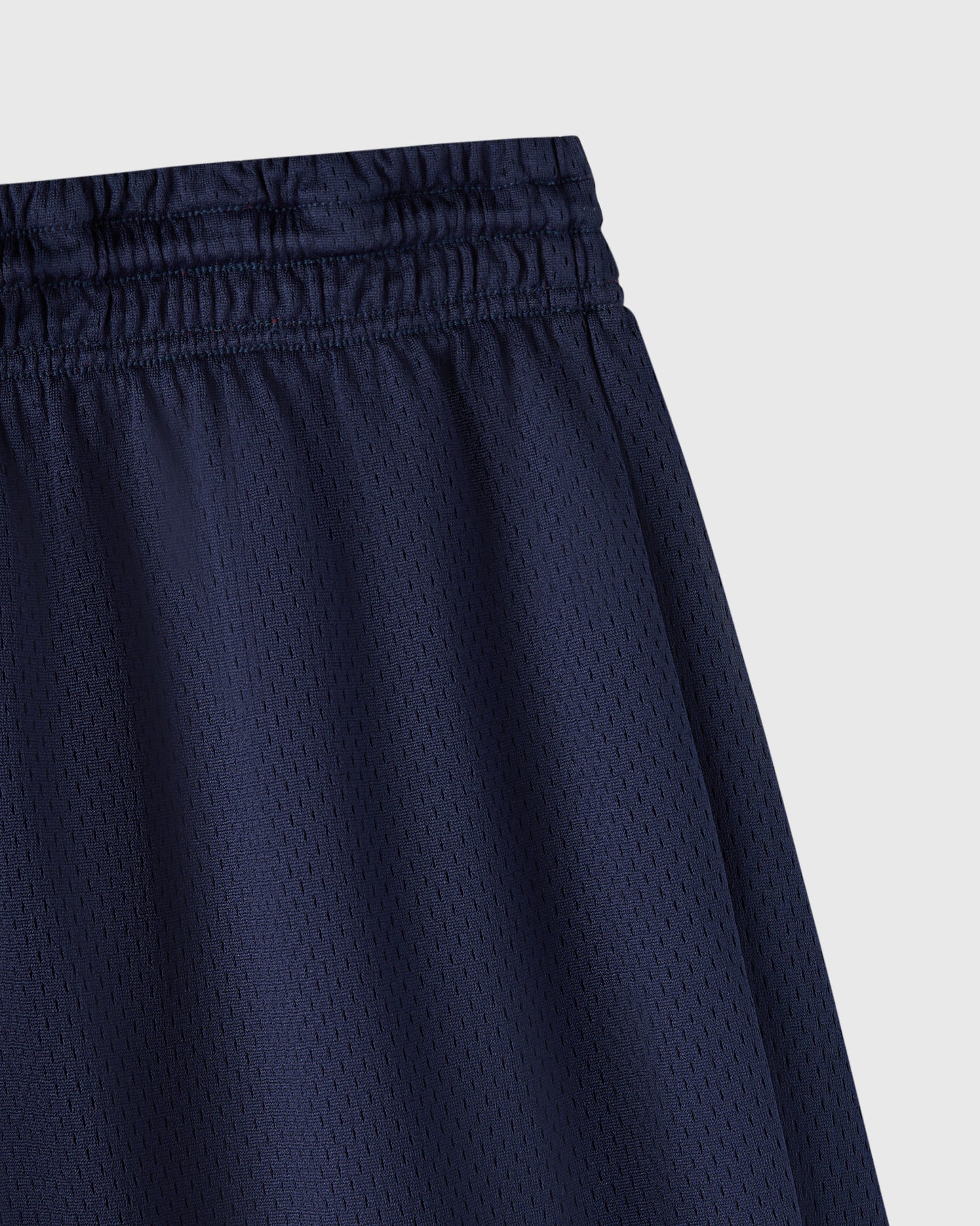 Reversible Mesh Short - Deep Red