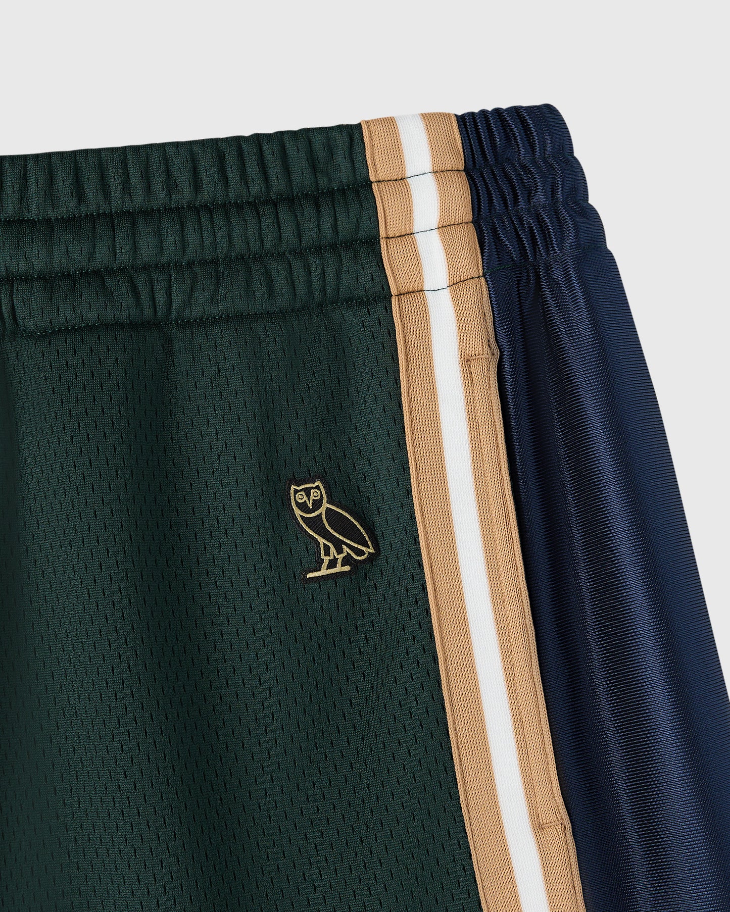 Runner Basketball Shorts - Midnight Green