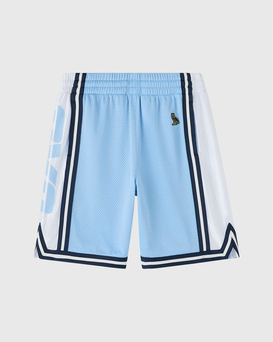 Runner Basketball Short - Light Blue