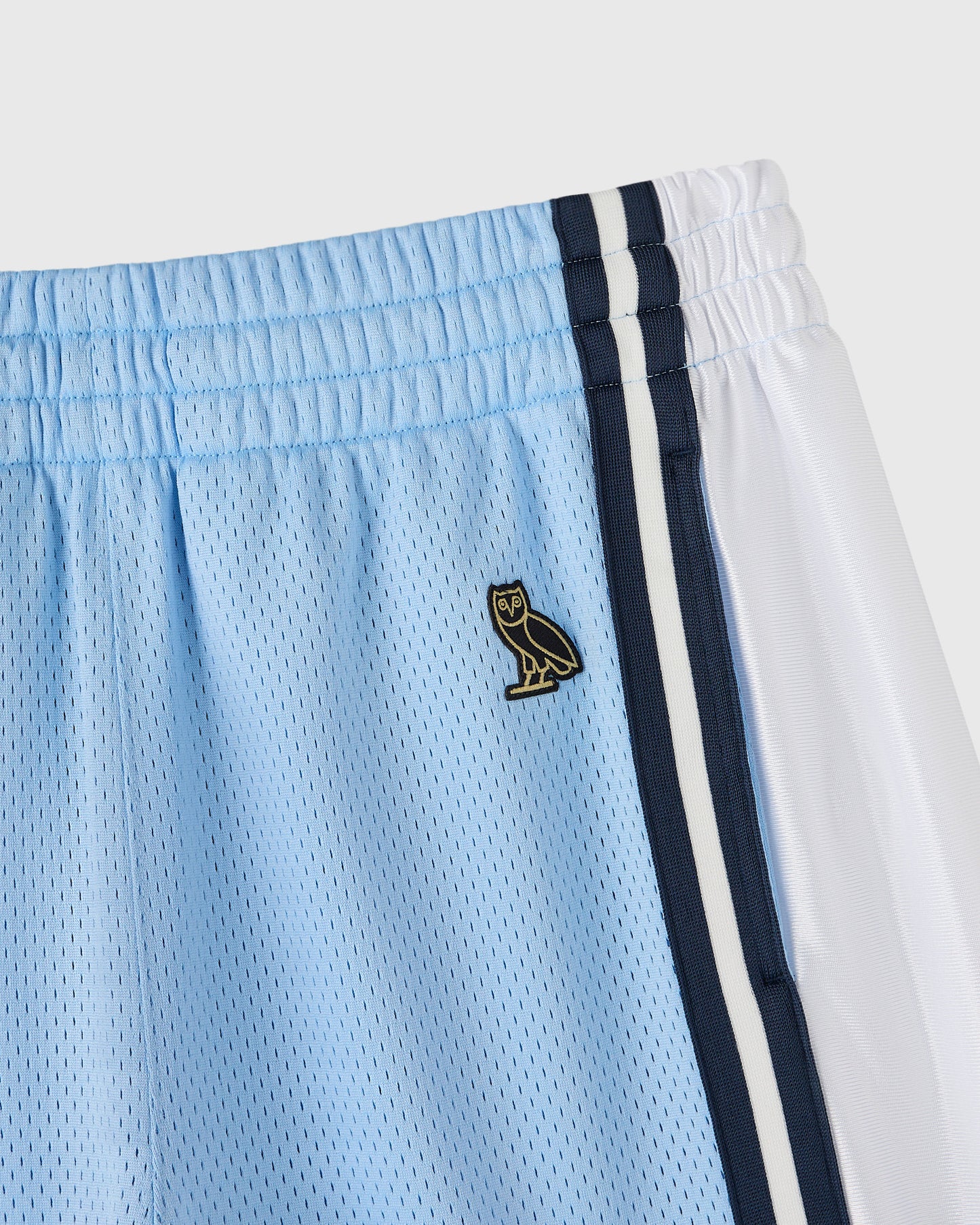 Runner Basketball Short - Light Blue