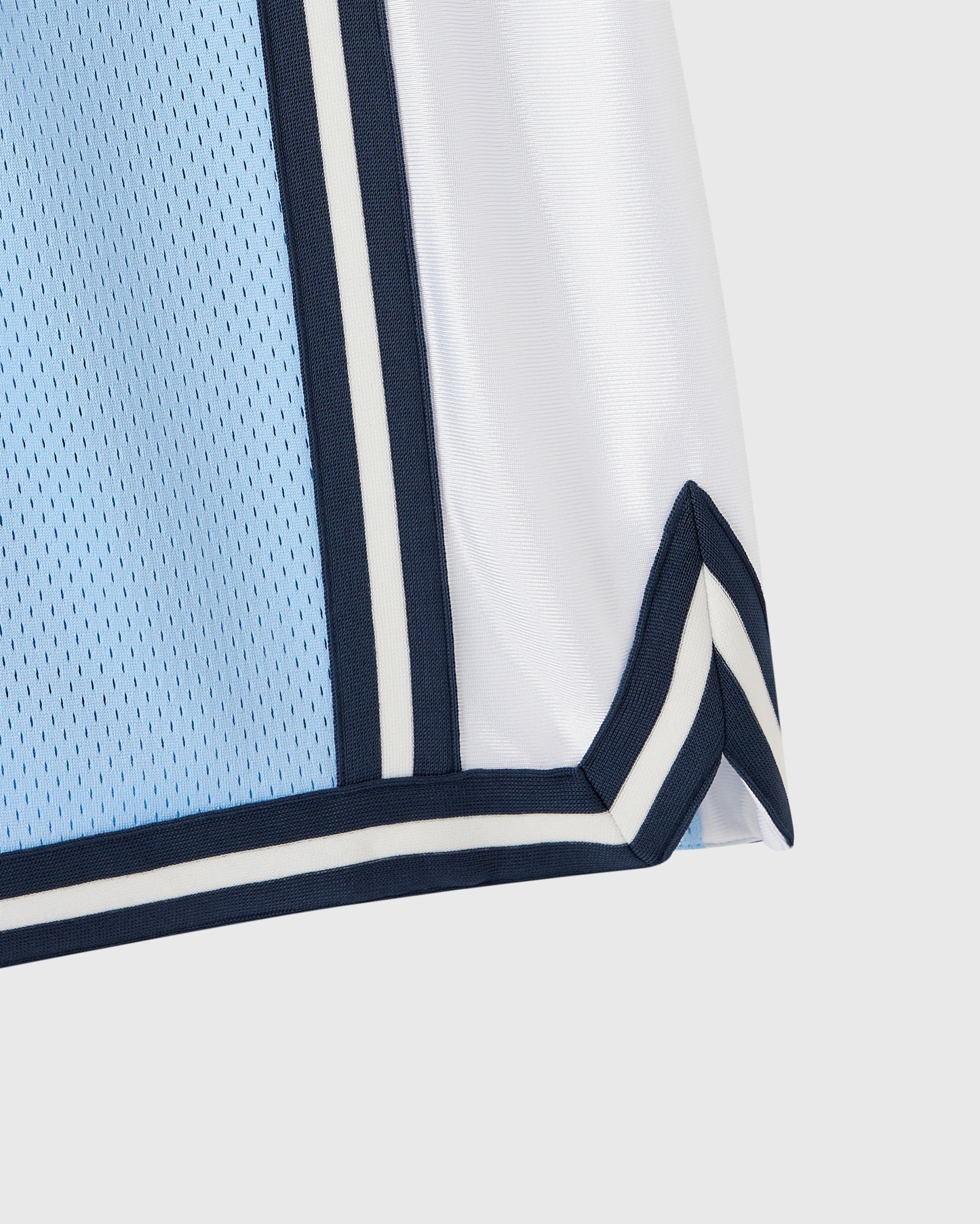 Runner Basketball Short - Light Blue