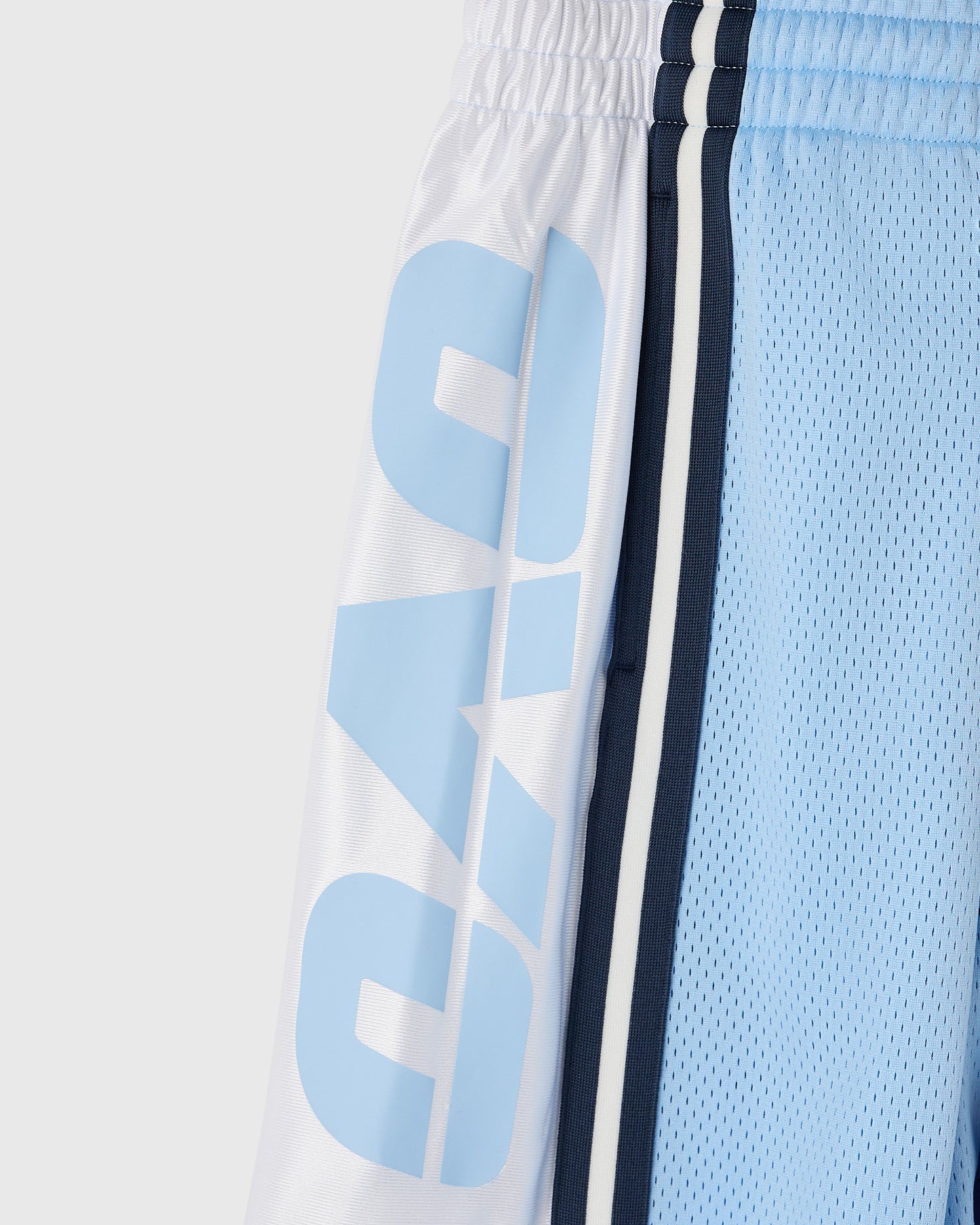 Runner Basketball Short - Light Blue