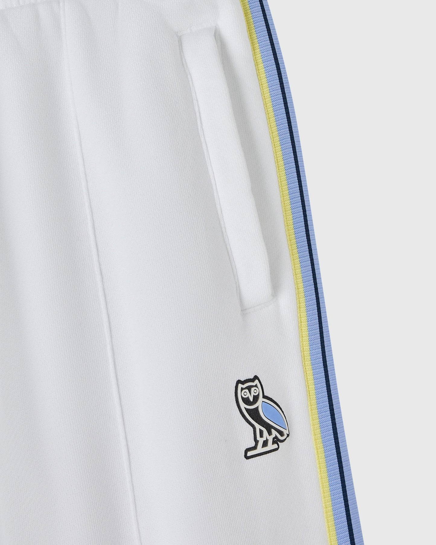Off Court Sweatpant - White