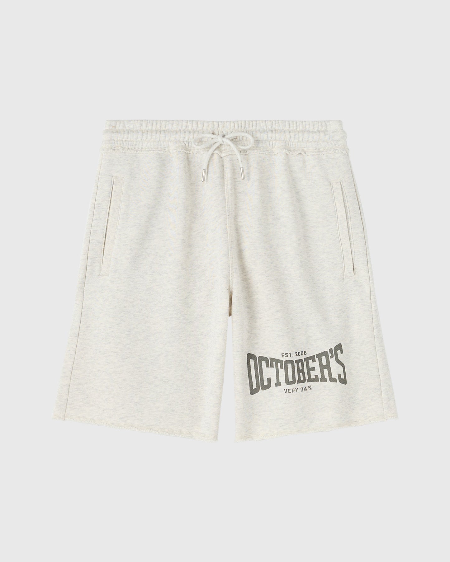 Training Sweatshort - Heather Grey