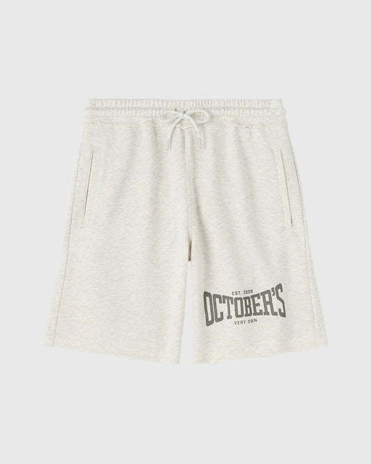 Training Sweatshort - Heather Grey