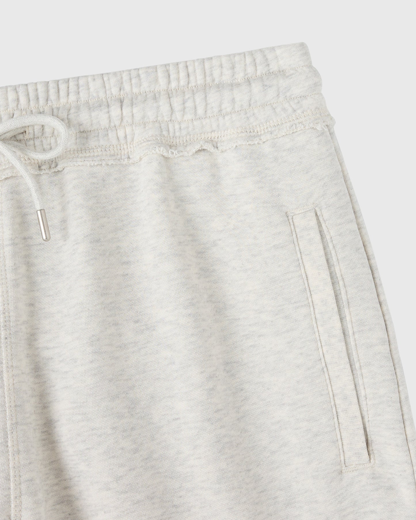 Training Sweatshort - Heather Grey