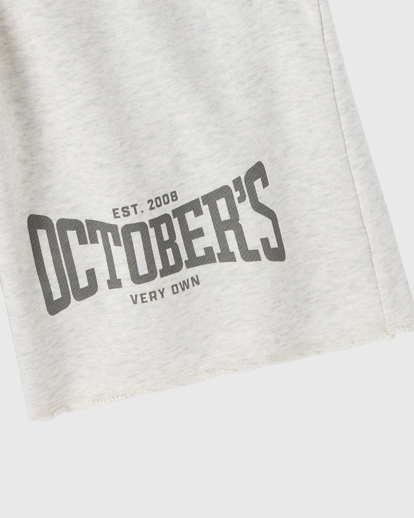 Training Sweatshort - Heather Grey