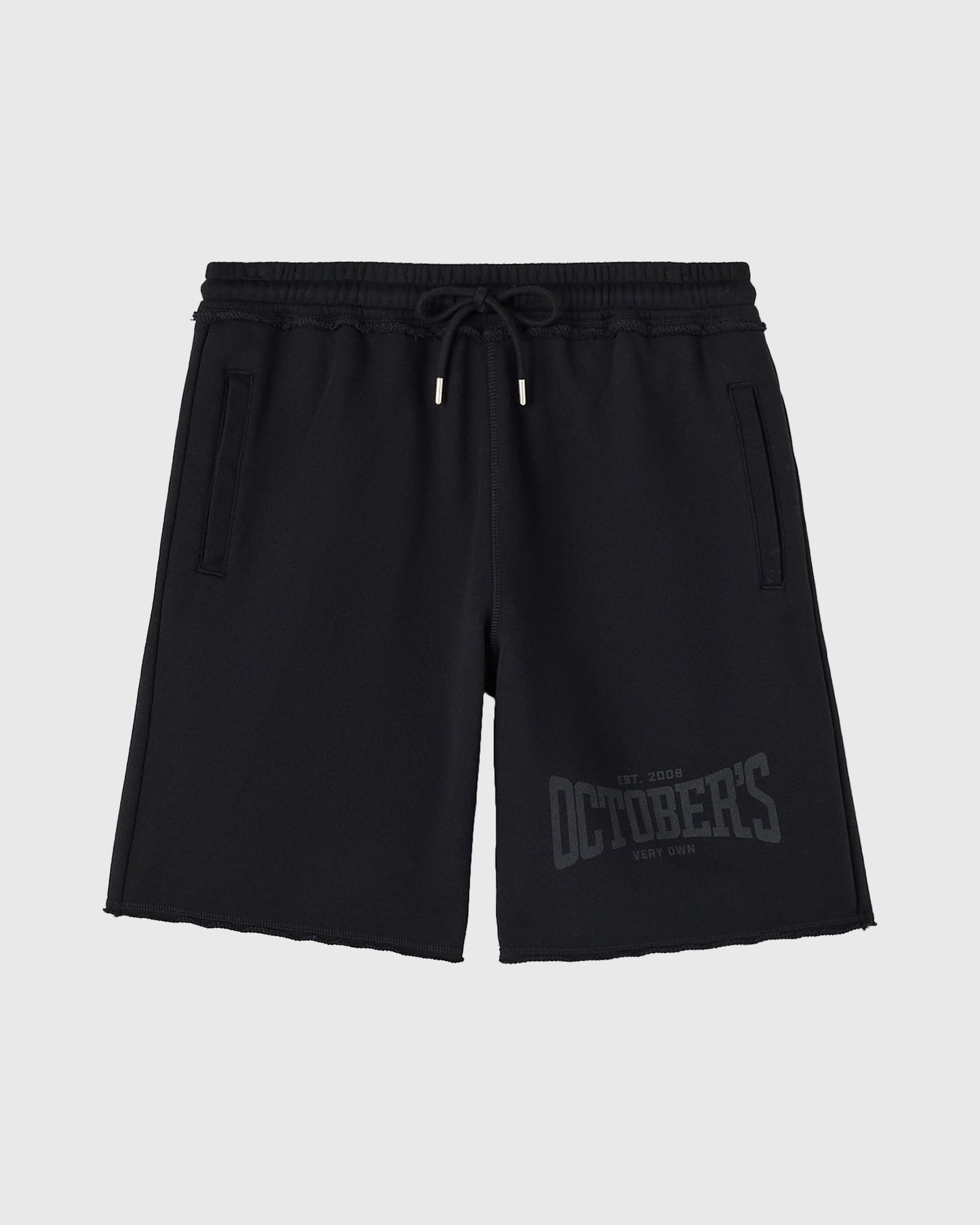 Training Sweatshort - Black