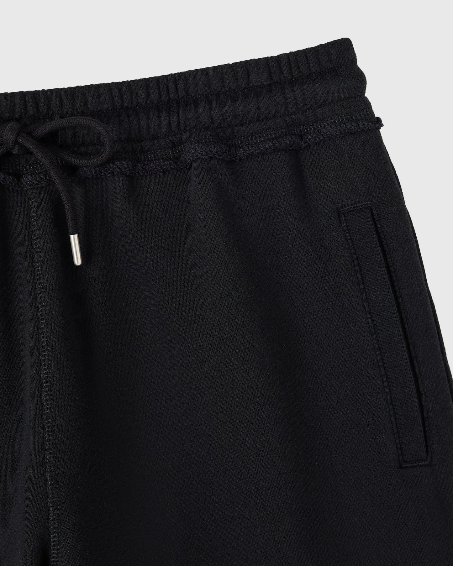Training Sweatshort - Black