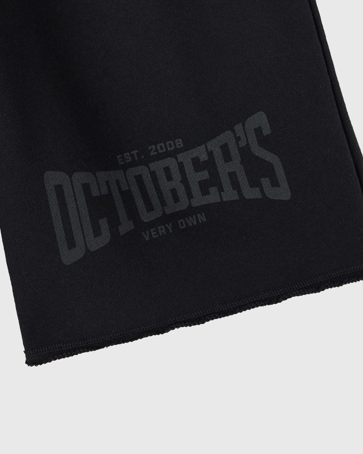 Training Sweatshort - Black