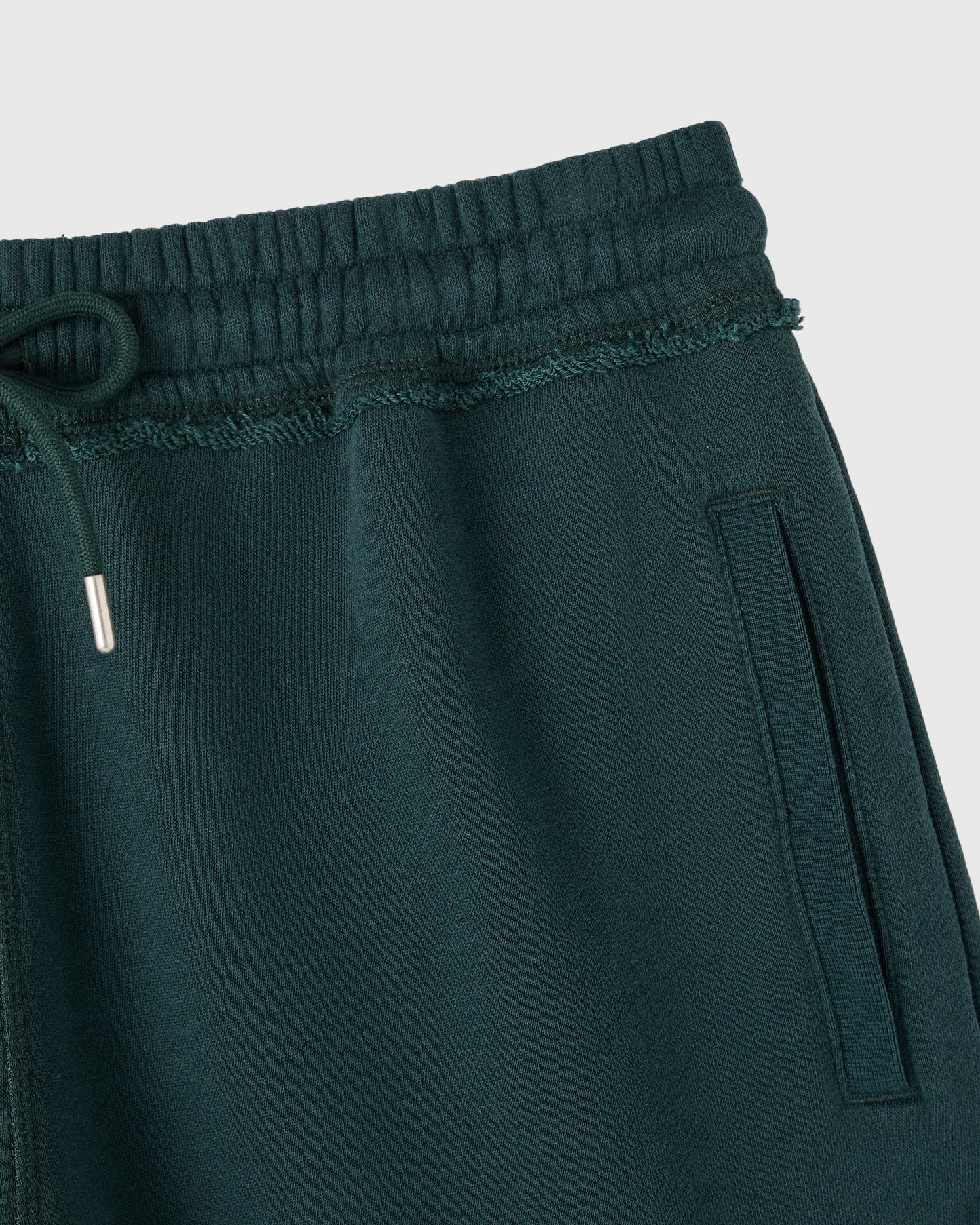 Training Sweatshort - Midnight Green